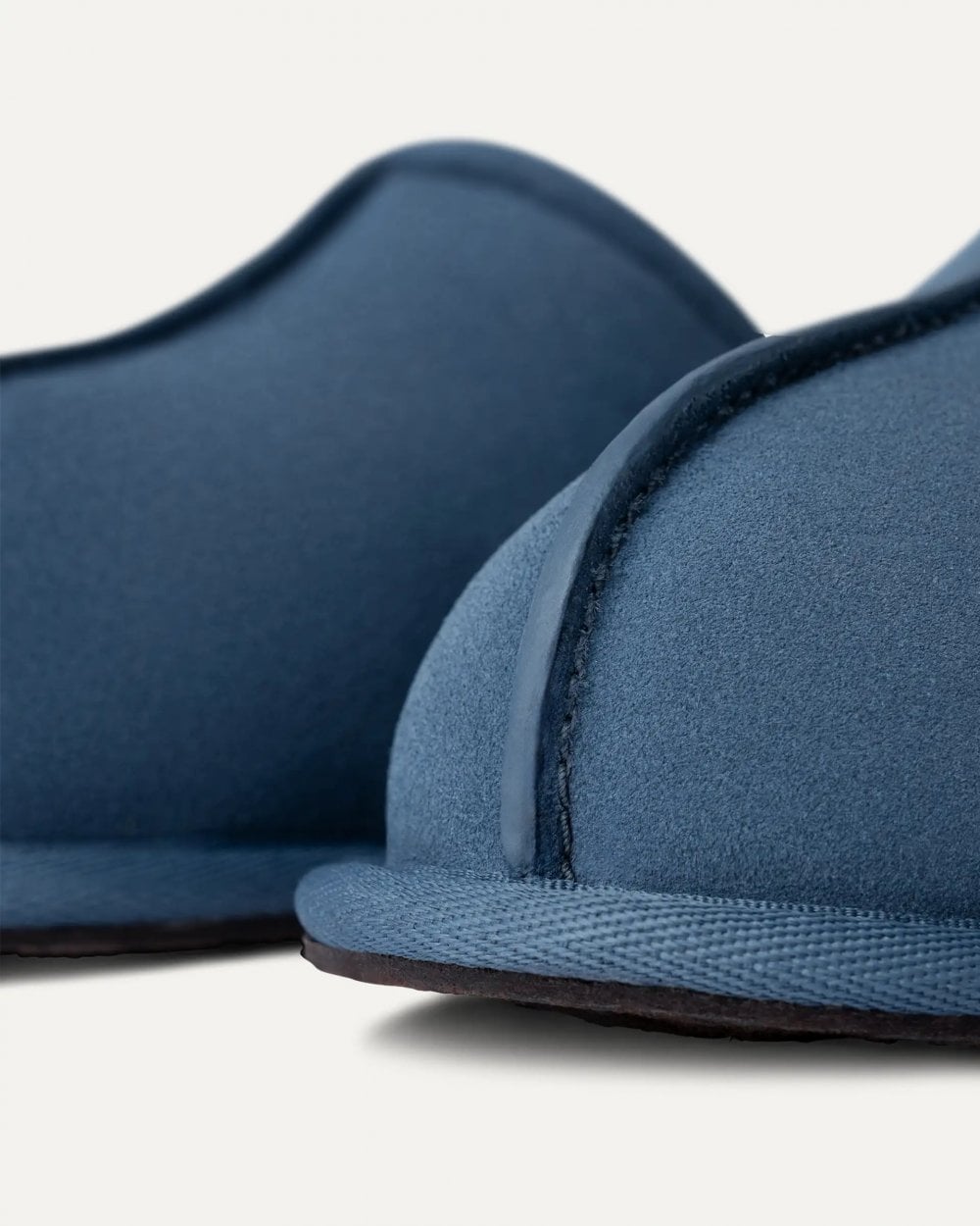 UGG Scuff Mens Slipper - Pacific Blue