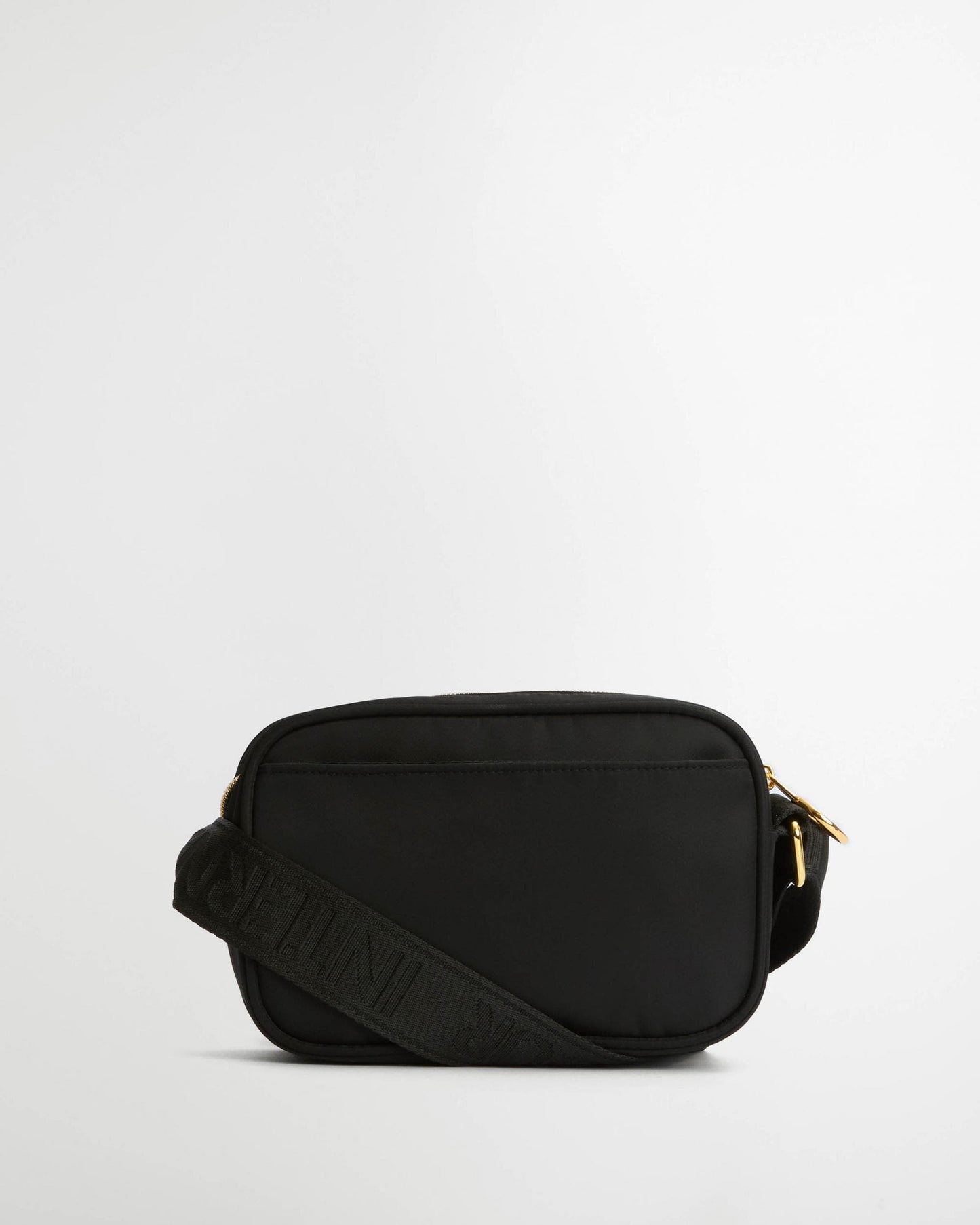 Barbour International Qualify Womens Micro Crossbody Bag - Black