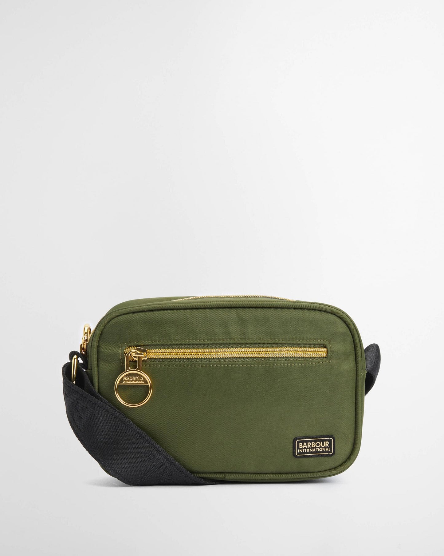 Barbour International Qualify Womens Micro Crossbody Bag