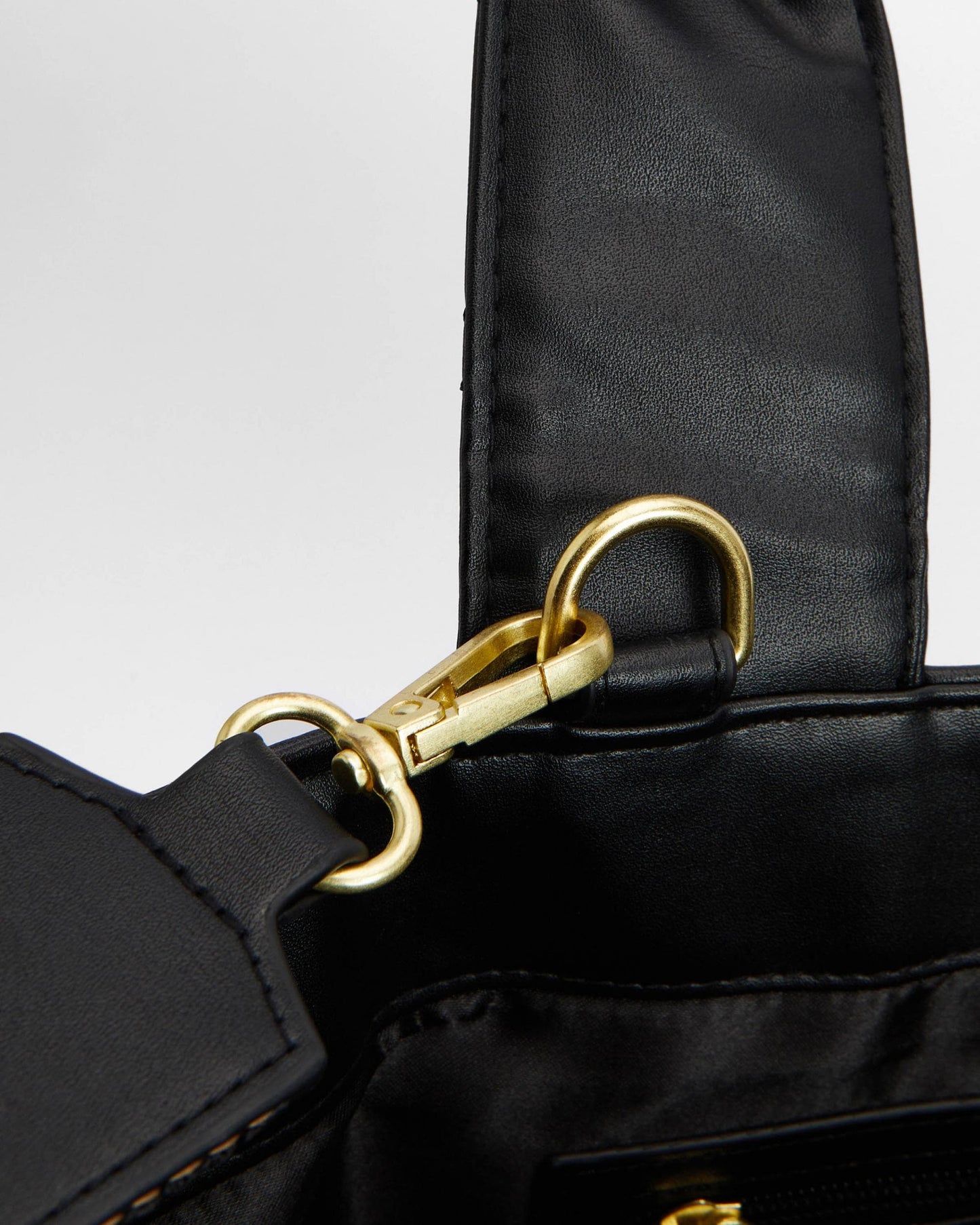 Barbour International Battersea Womens Mini Quilted Tote Bag