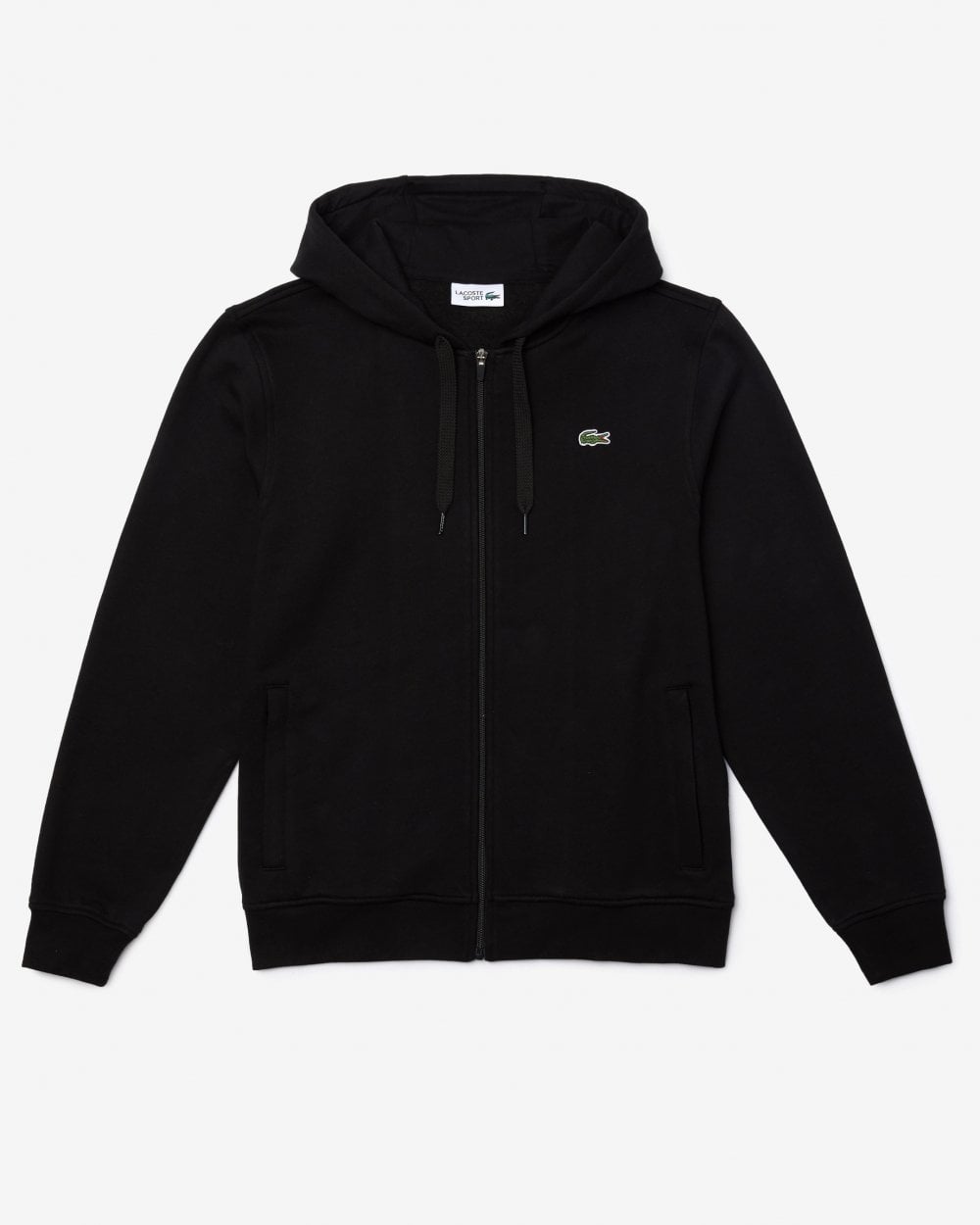 Lacoste Lacoste Mens SPORT Lightweight Hoodie