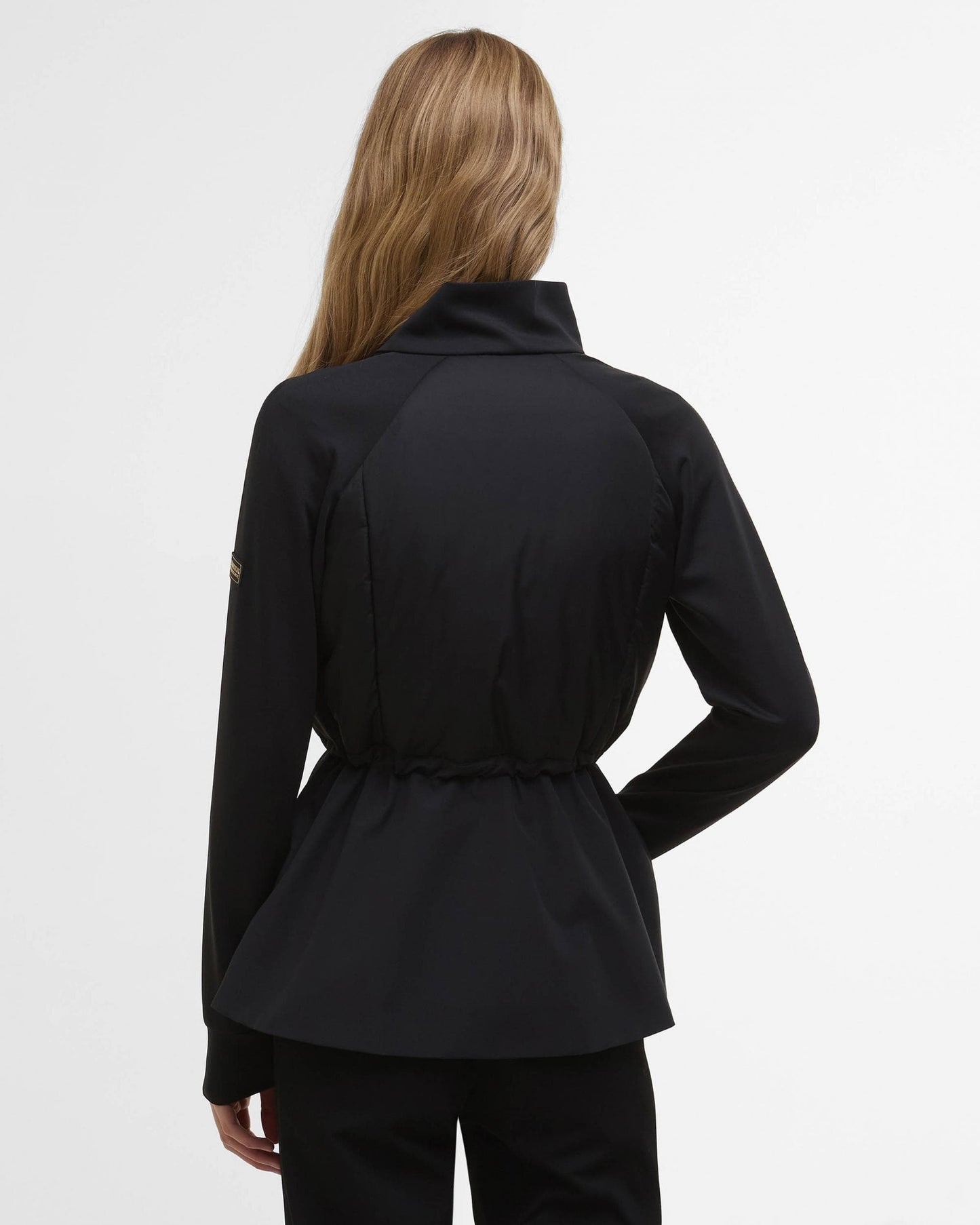 Barbour International Caprice Womens Quilted Sweatshirt