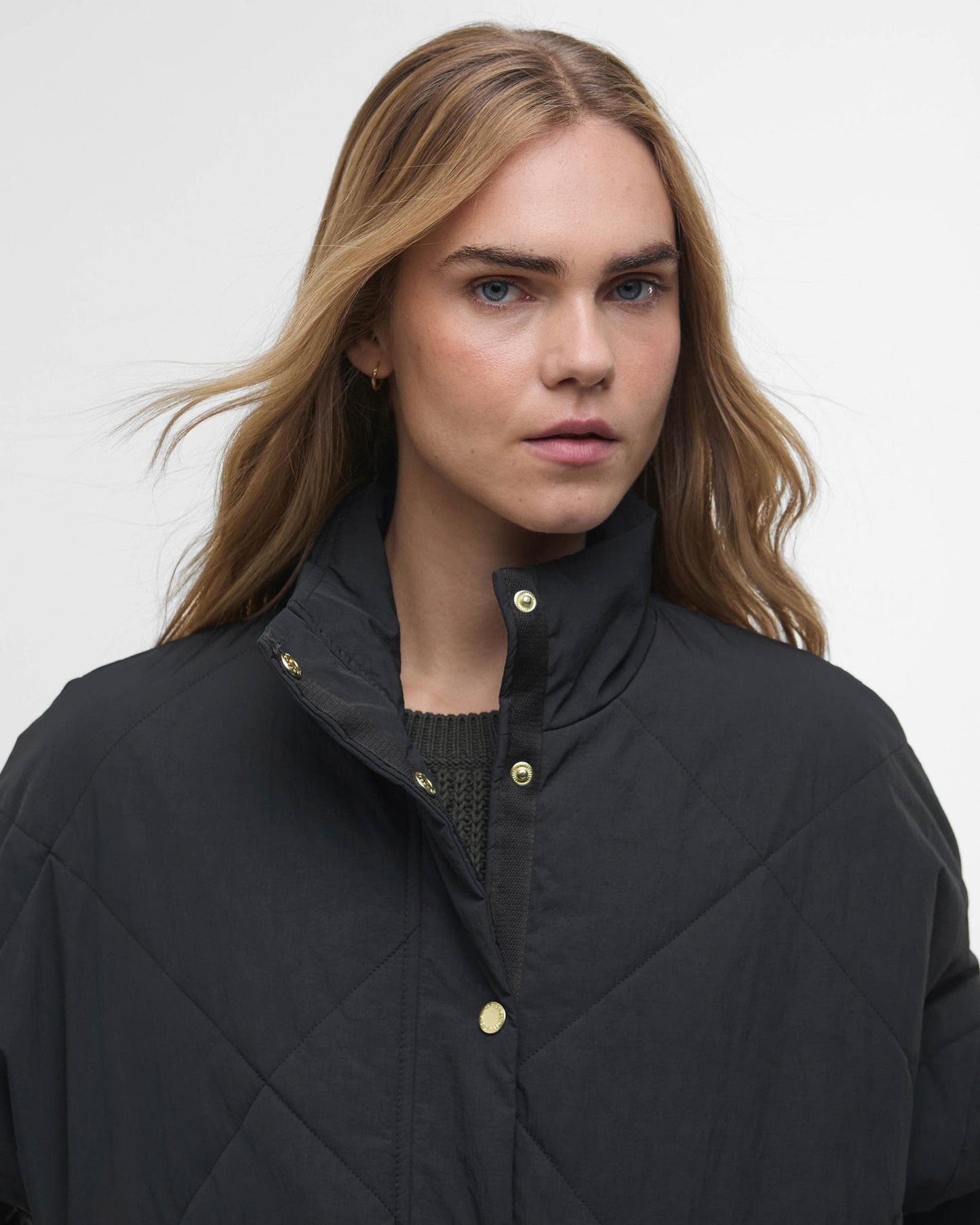 Barbour International Zola Womens Quilted Jacket