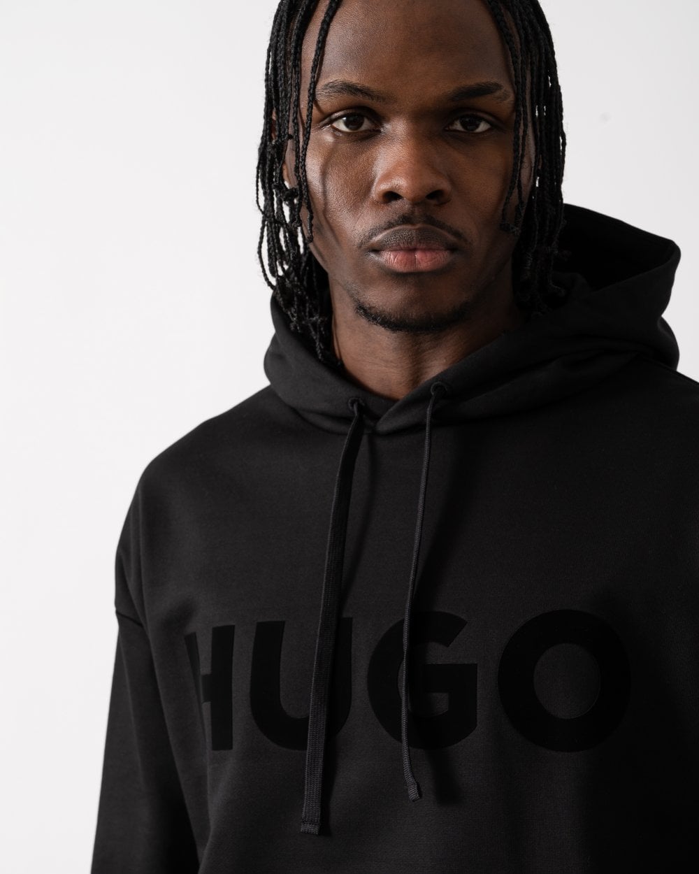 HUGO HUGO Ditchle Mens Pullover Hoodie