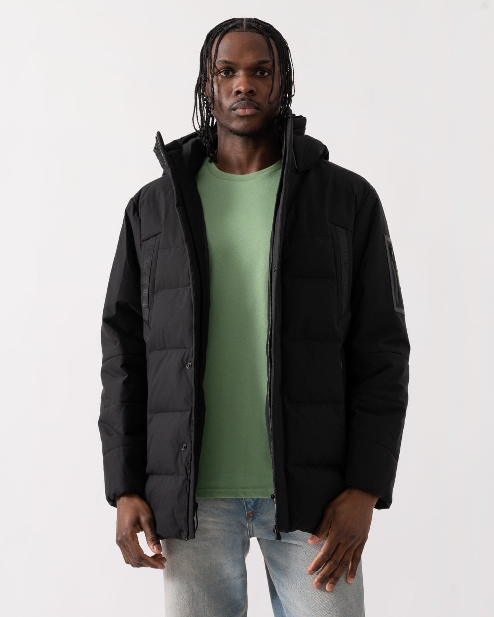 BOSS Green Havoc Mens Jacket – CHO