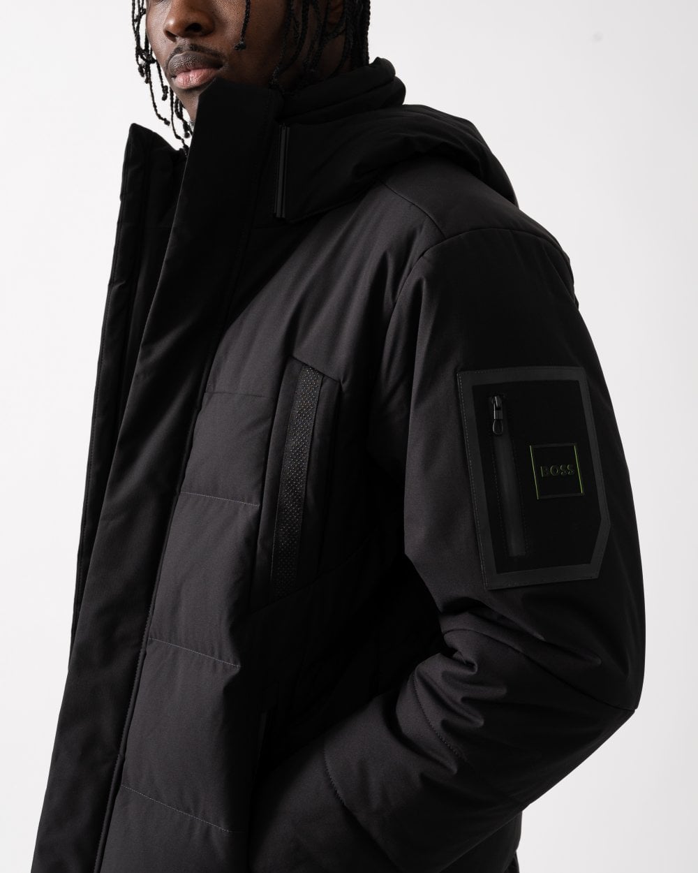 BOSS Green BOSS Green Havoc Mens Jacket