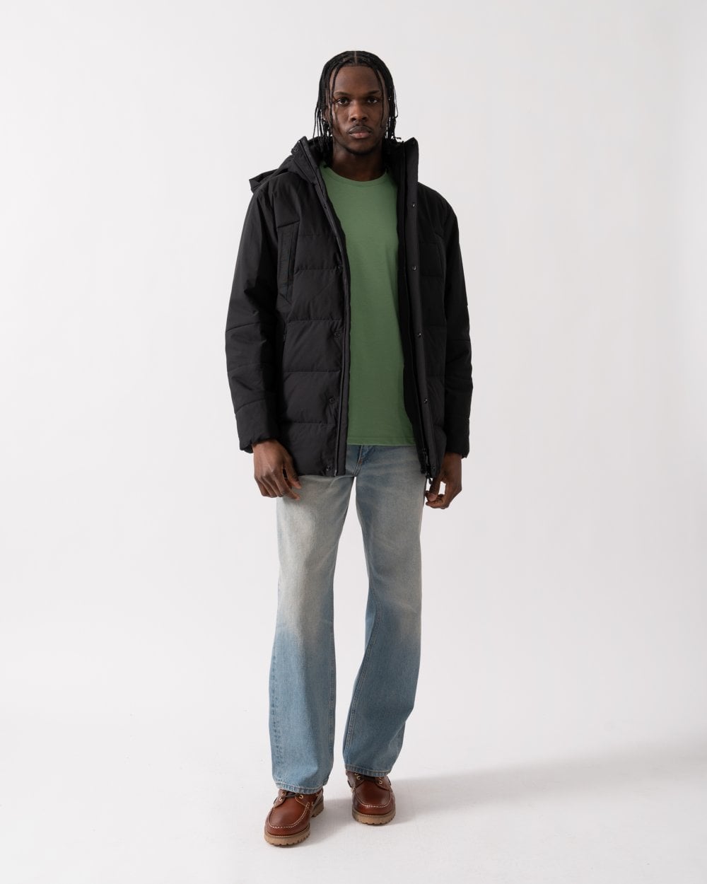 BOSS Green BOSS Green Havoc Mens Jacket