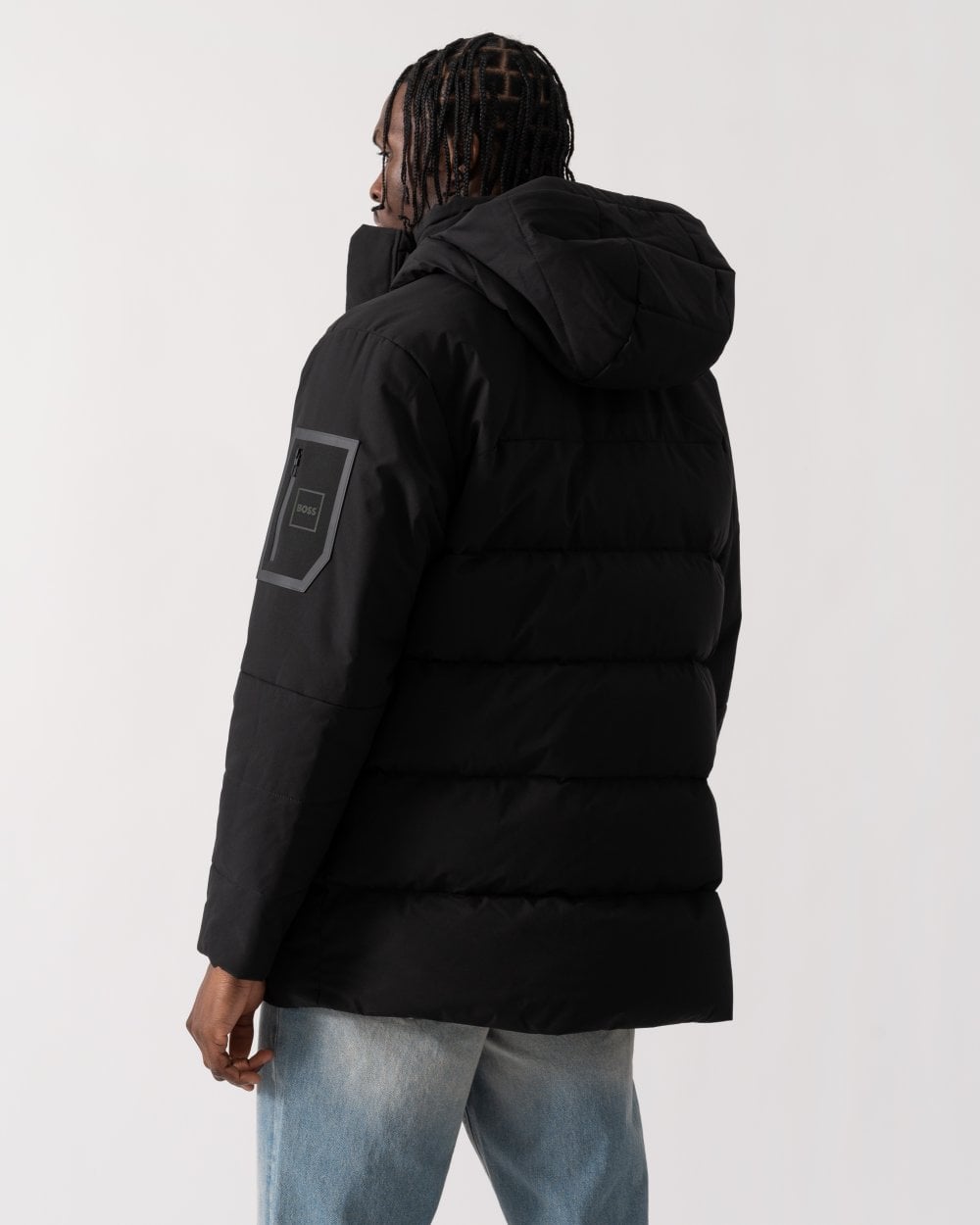 BOSS Green BOSS Green Havoc Mens Jacket