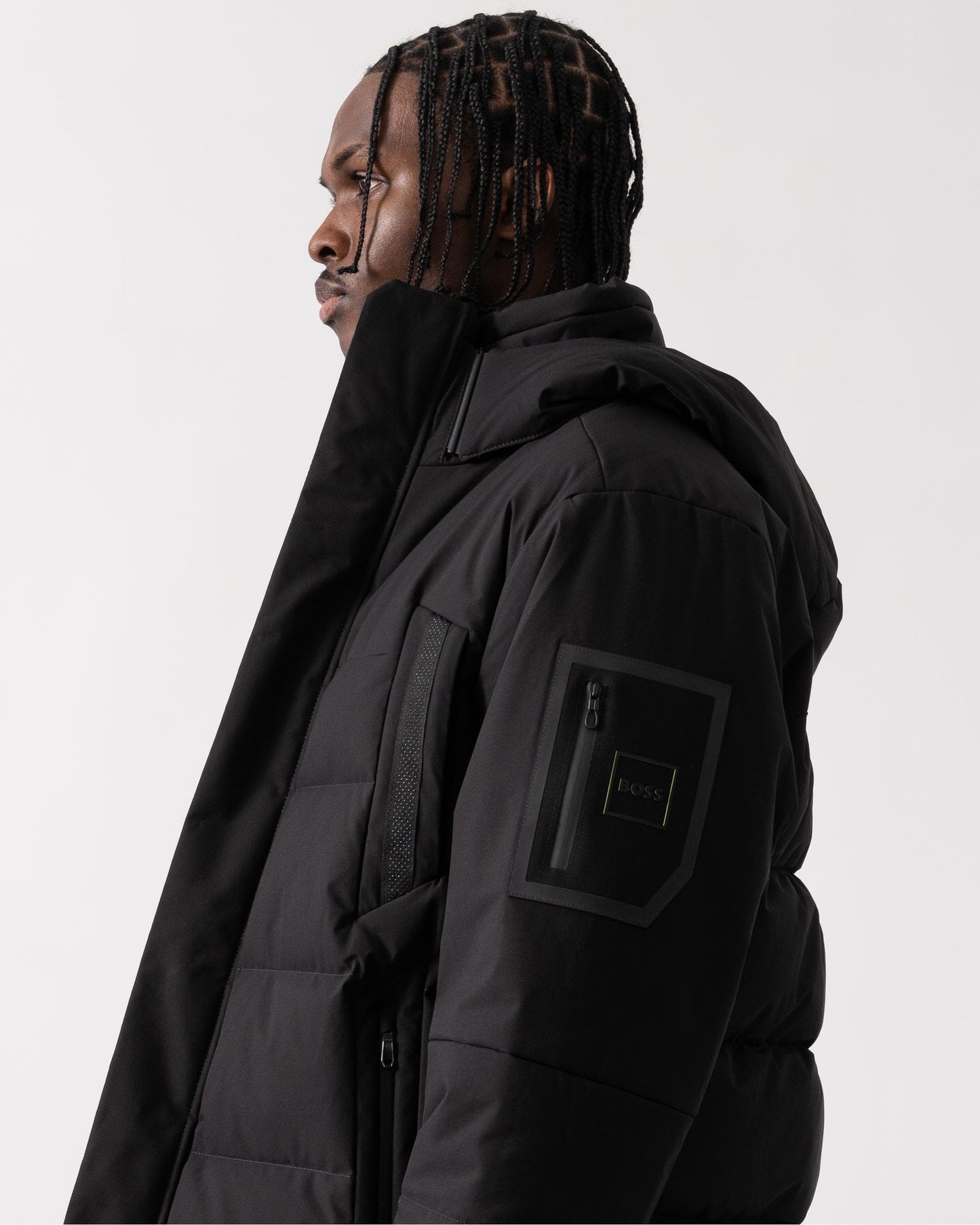 BOSS Green BOSS Green Havoc Mens Jacket