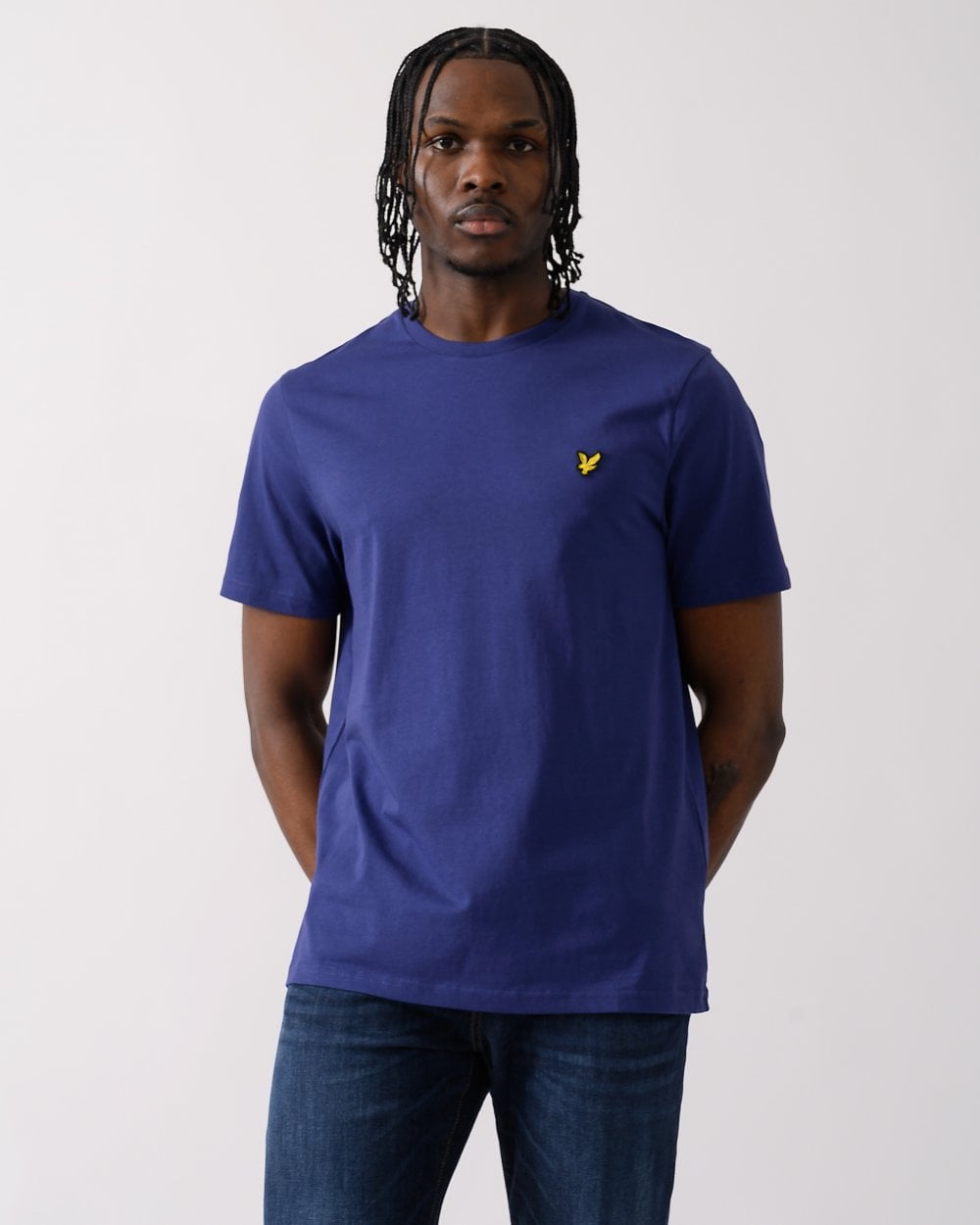 Lyle & Scott Plain Mens T-Shirt TS400VOG