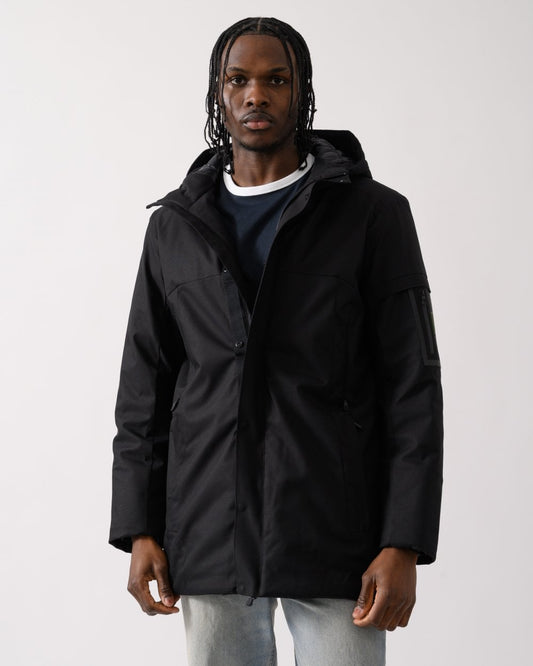 BOSS Green BOSS Green J Terra 1 Mens Hooded Jacket