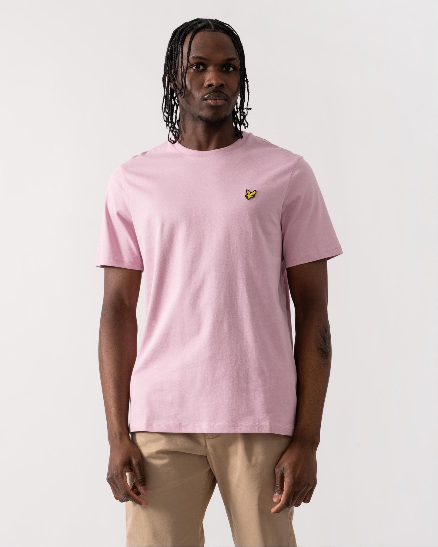 Lyle & Scott Plain Mens T-Shirt TS400VOG