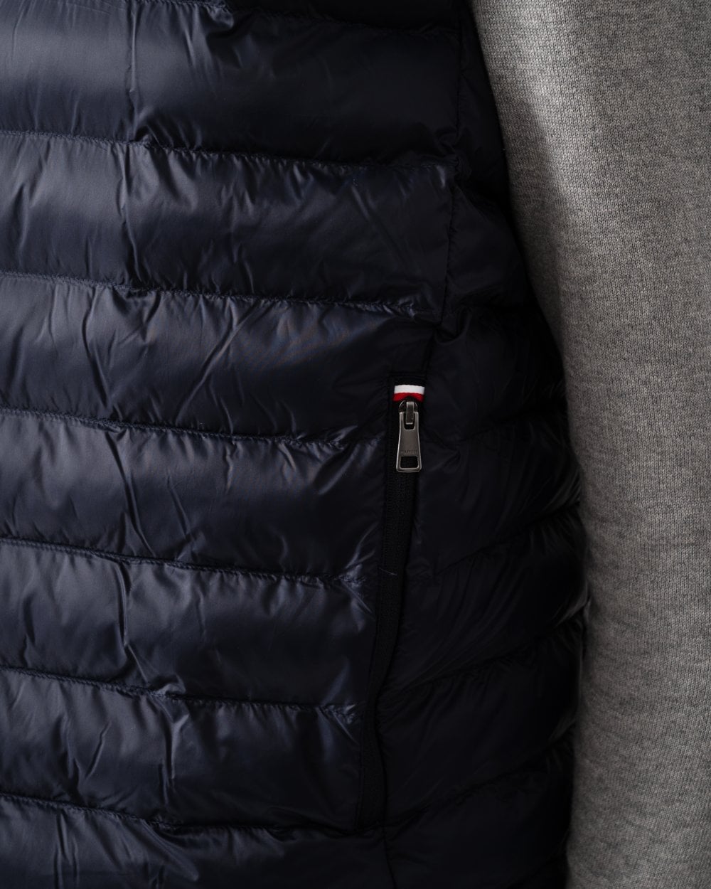 Tommy Hilfiger Core Packable Recycled Mens Gilet - Desert Sky