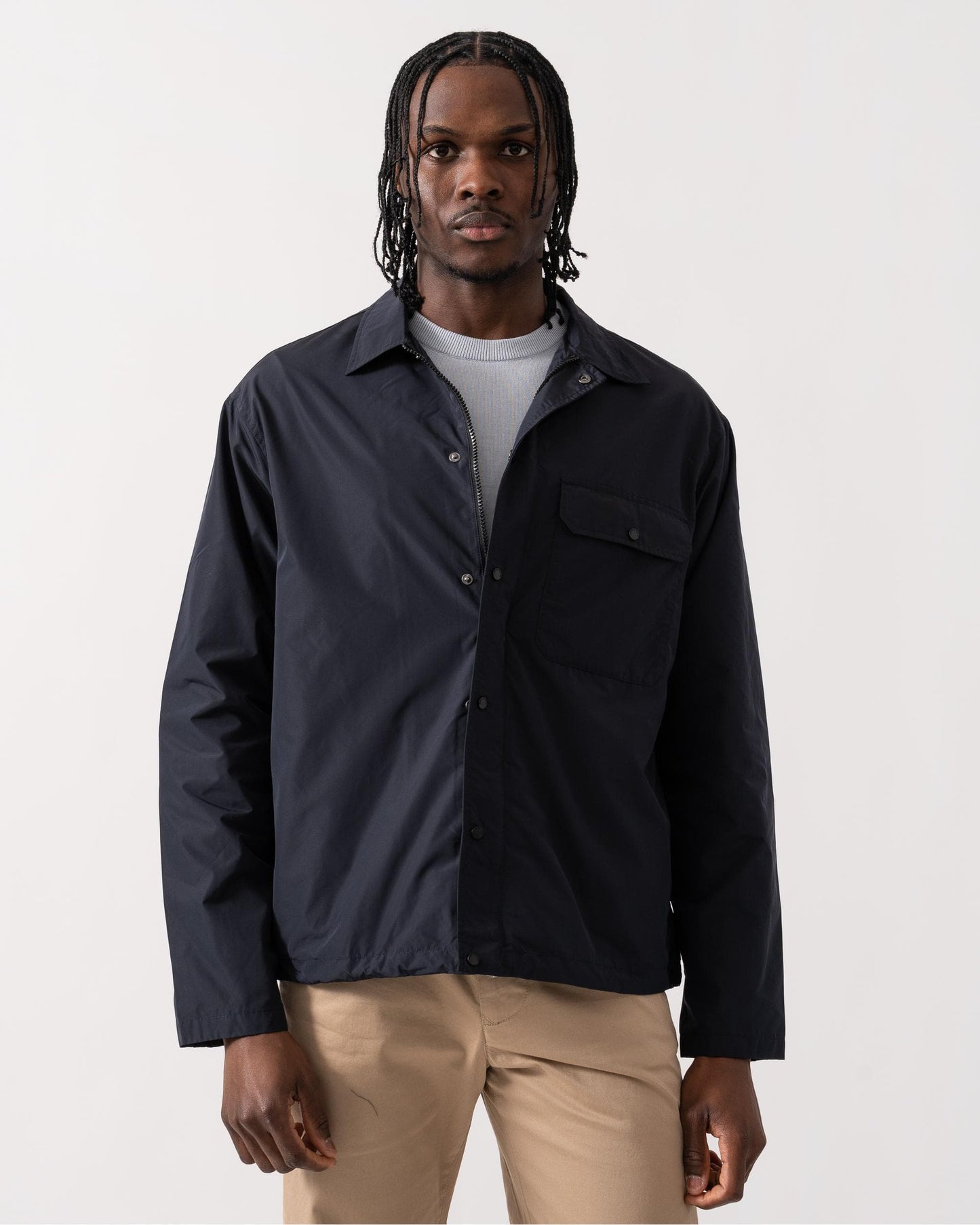 Armani Exchange Armani Exchange Mens Overshirt