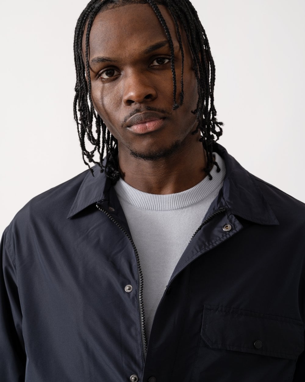 Armani Exchange Armani Exchange Mens Overshirt