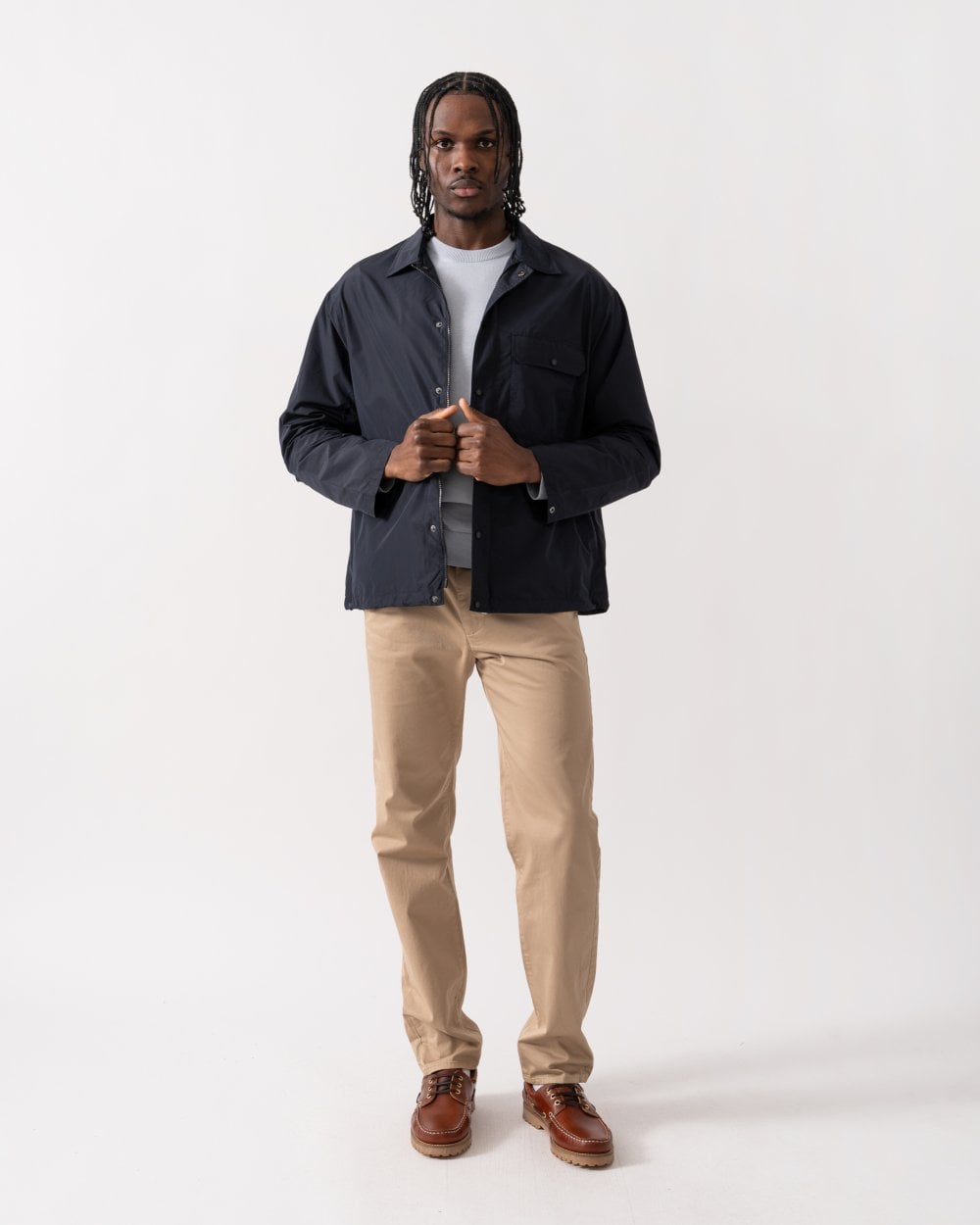 Armani Exchange Armani Exchange Mens Overshirt