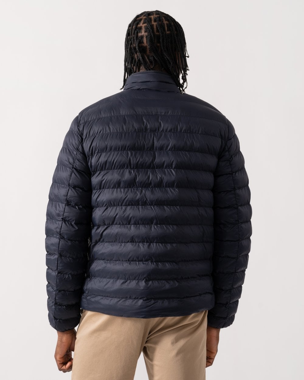 Tommy Hilfiger Core Packable Recycled Mens Jacket - Desert Sky
