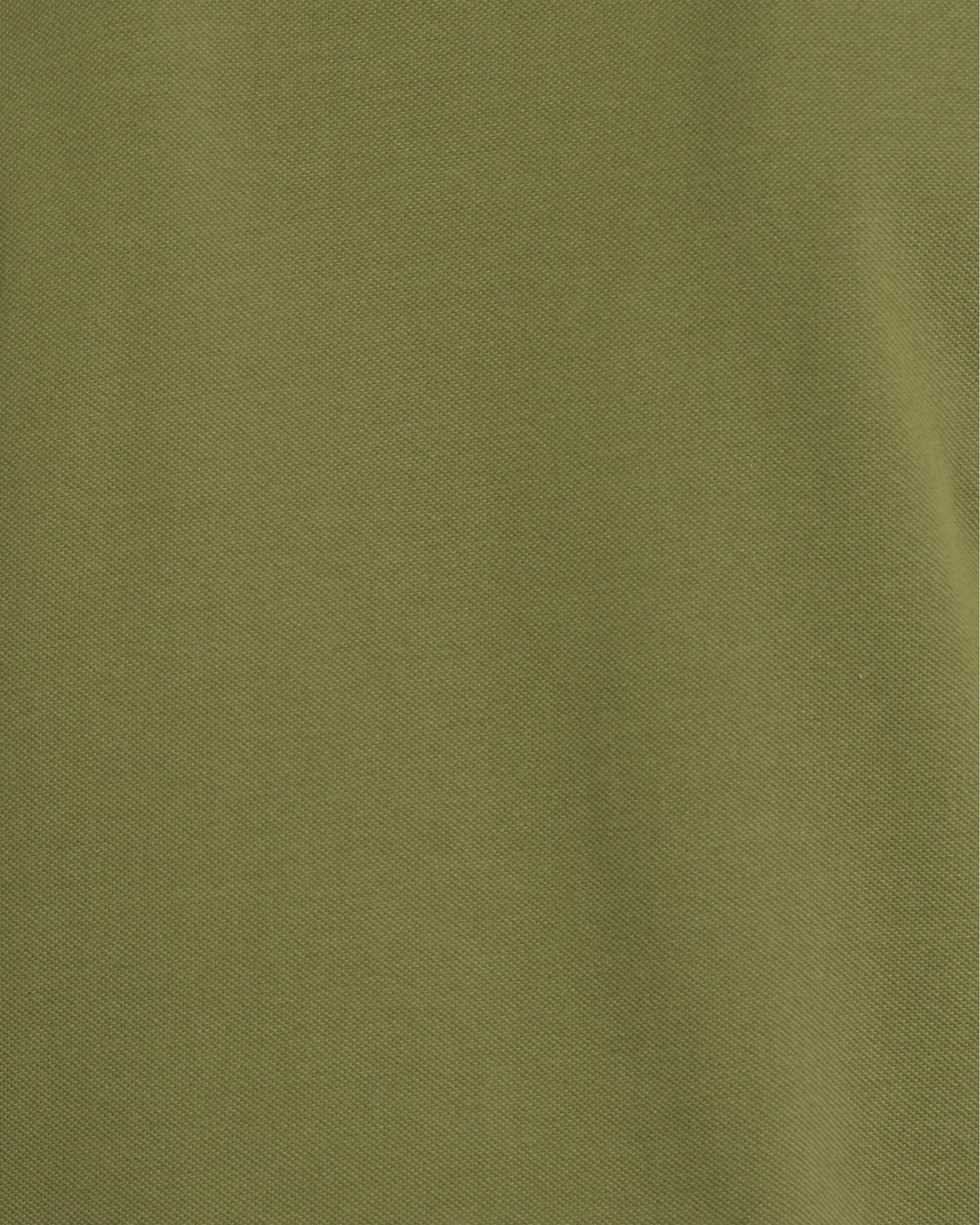 Barbour Tartan Pique Mens Polo S/S 25 - Burnt Olive