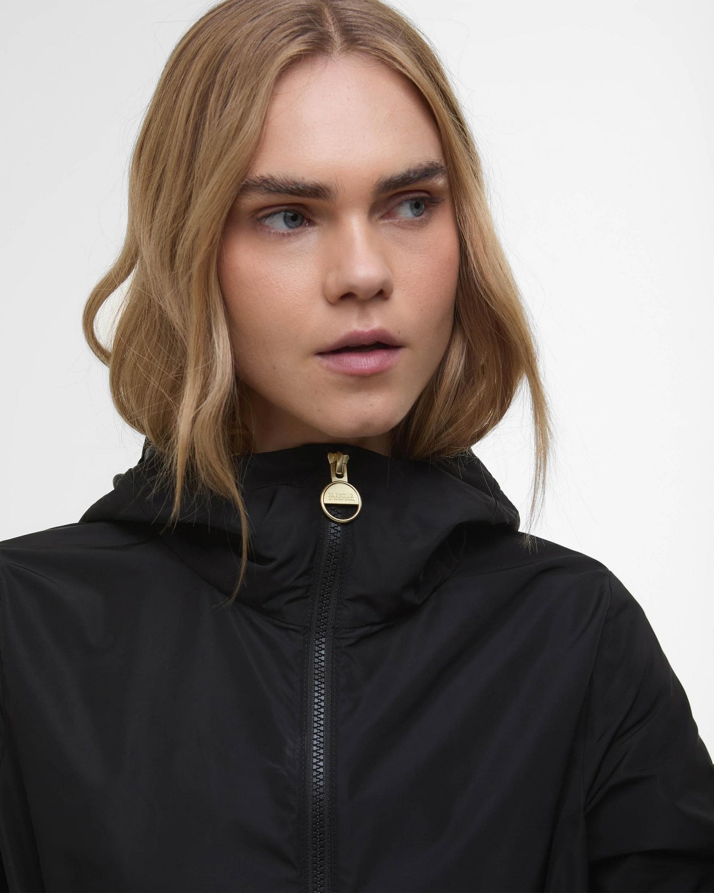 Barbour International Piper Womens Showerproof Jacket