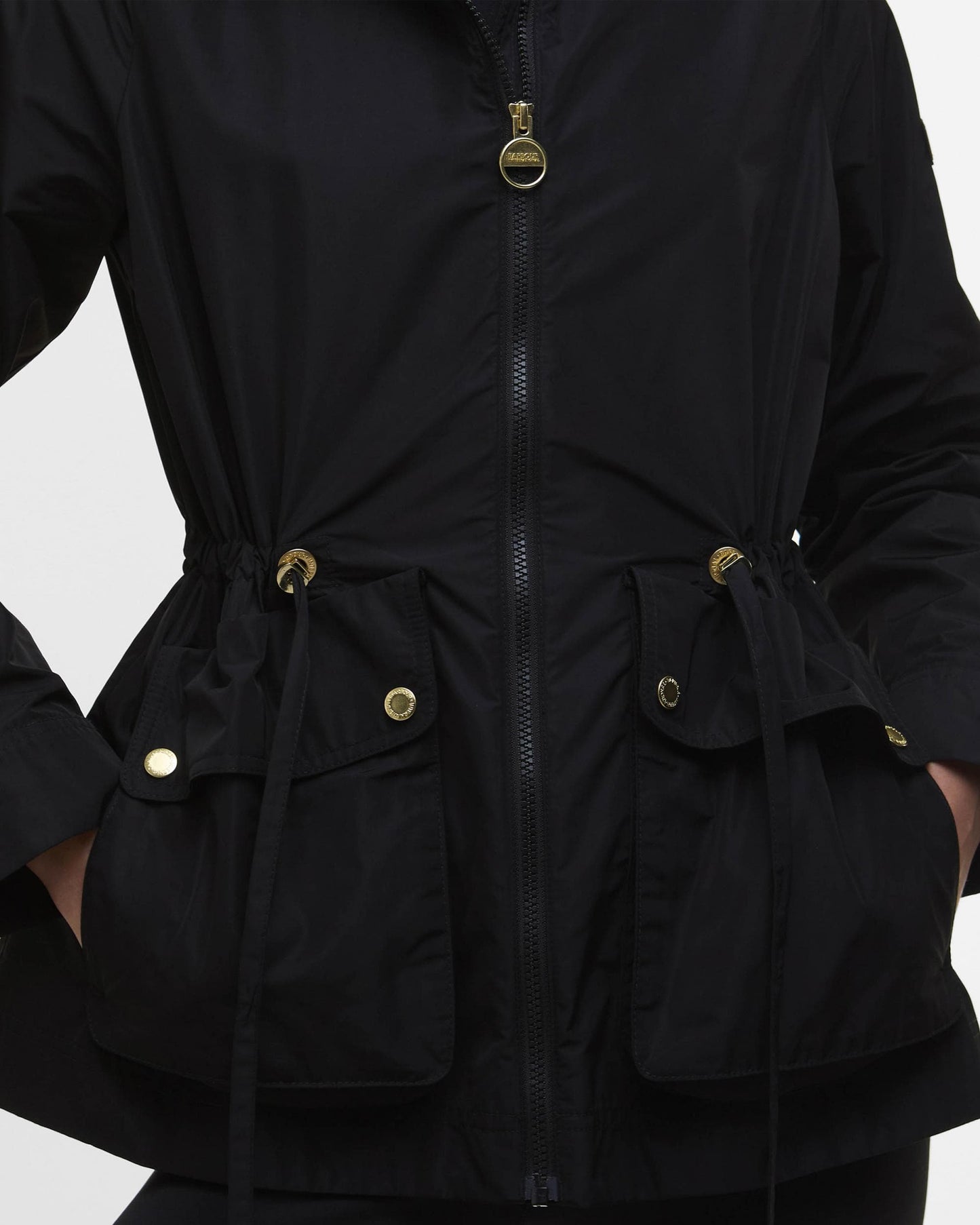 Barbour International Piper Womens Showerproof Jacket