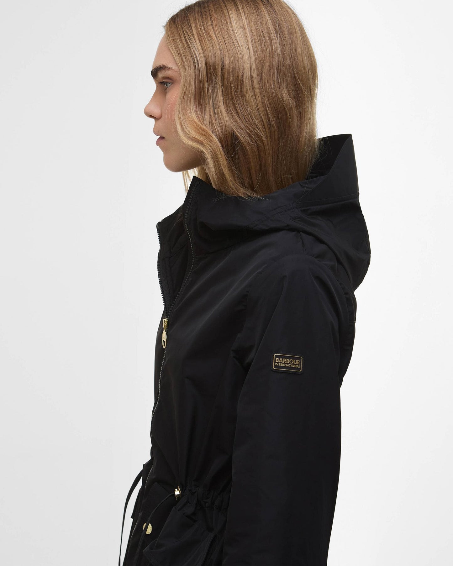 Barbour International Piper Womens Showerproof Jacket