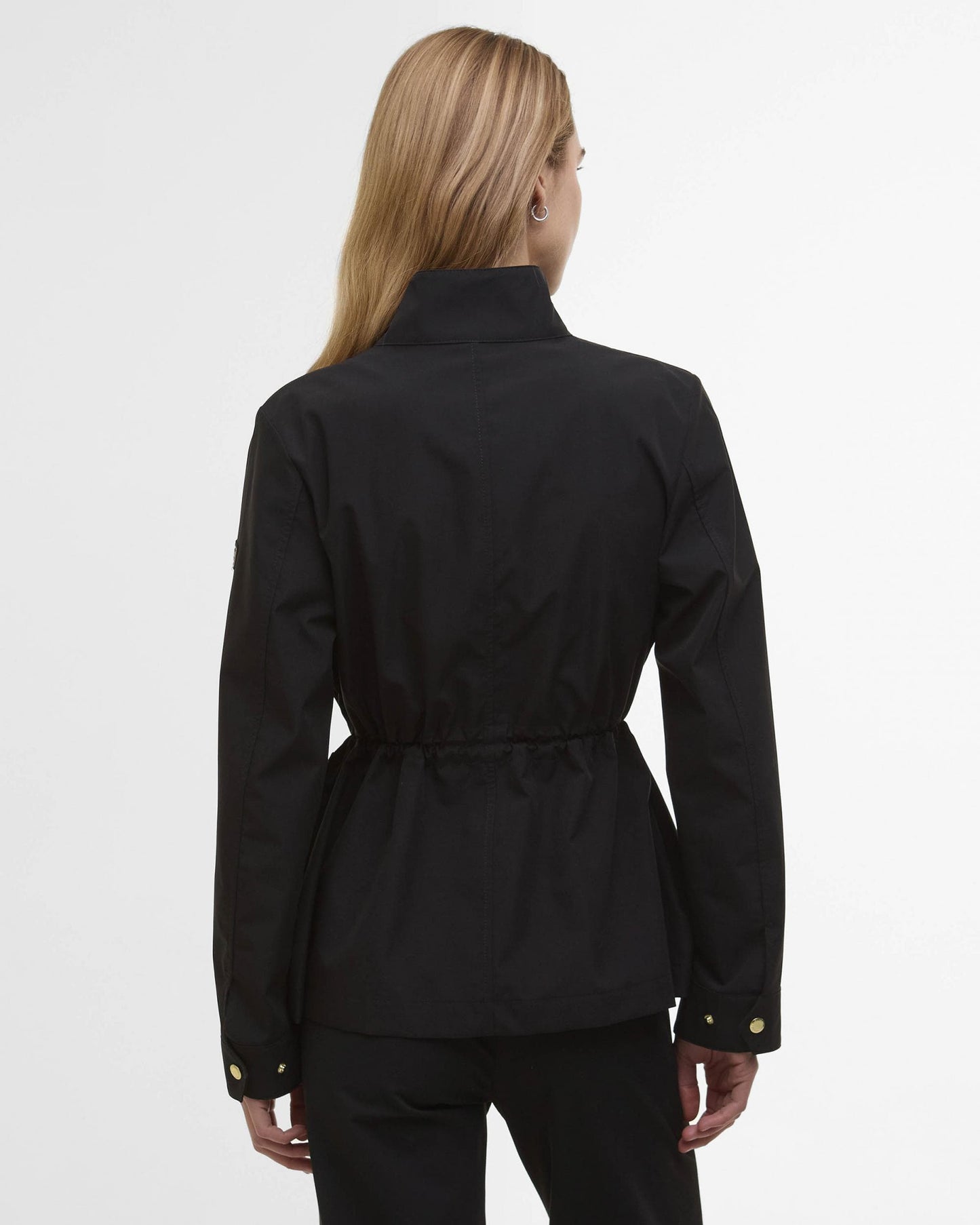 Barbour International Brea Womens Showerproof Jacket