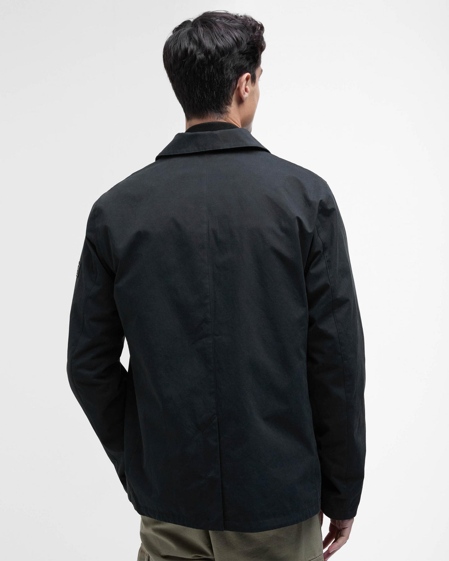 Barbour International Barbour International Duke Mens Casual Jacket