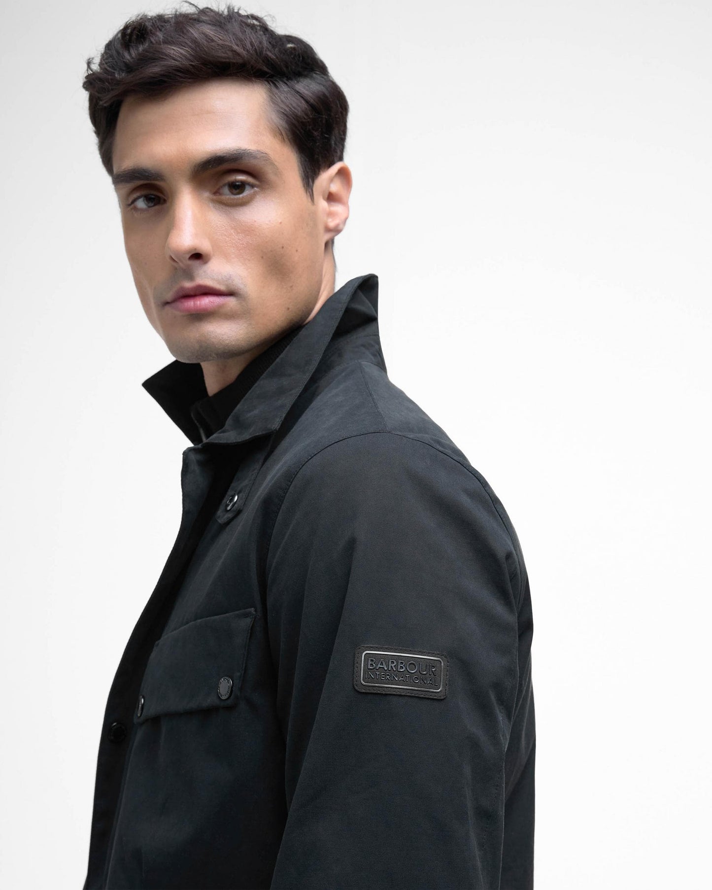 Barbour International Barbour International Duke Mens Casual Jacket