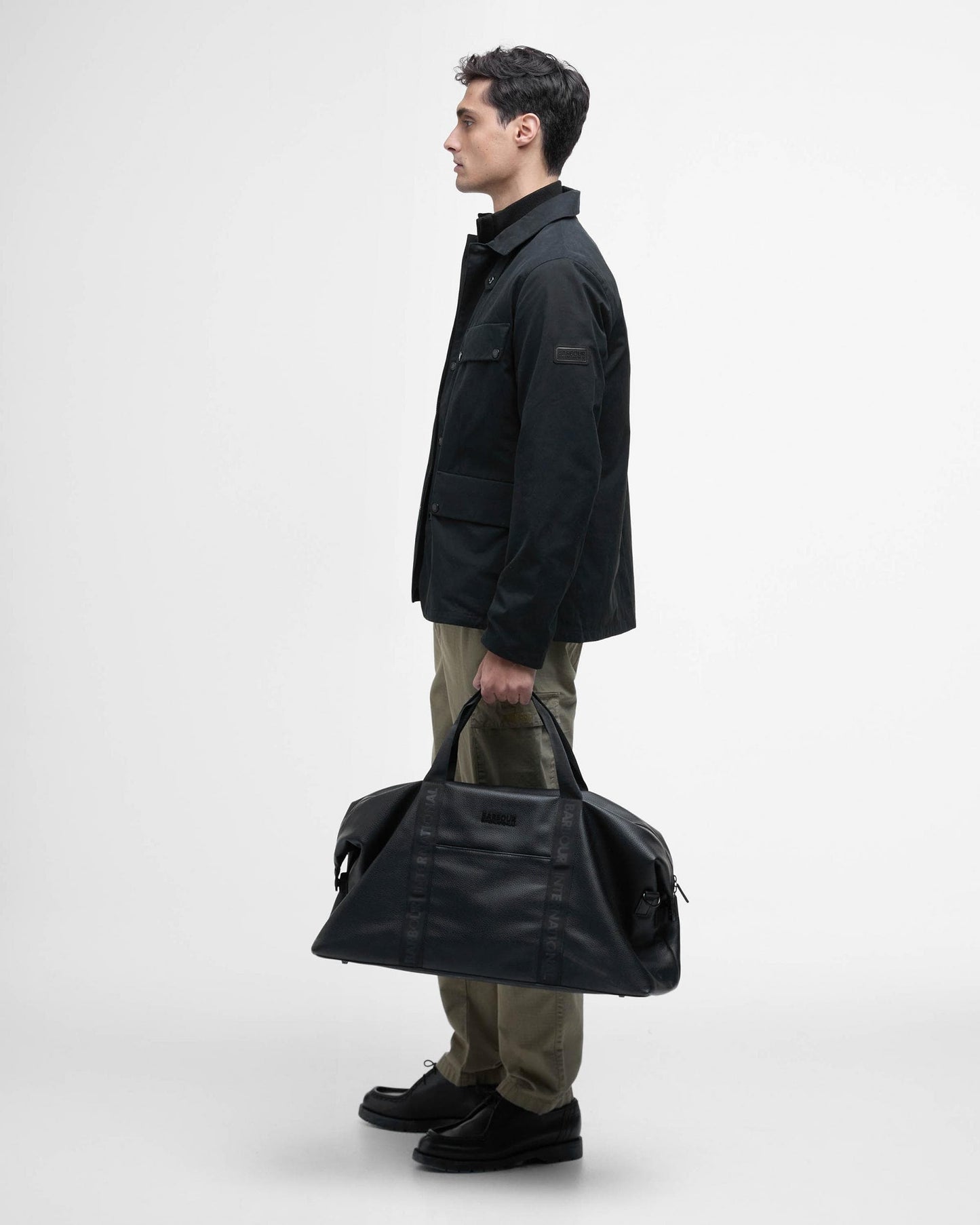Barbour International Barbour International Duke Mens Casual Jacket