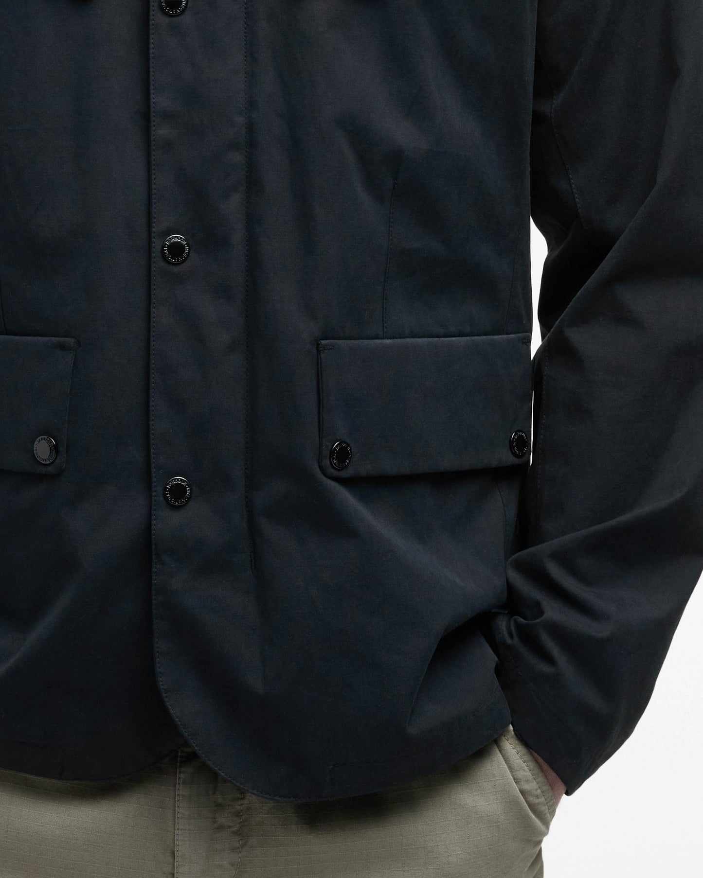 Barbour International Barbour International Duke Mens Casual Jacket