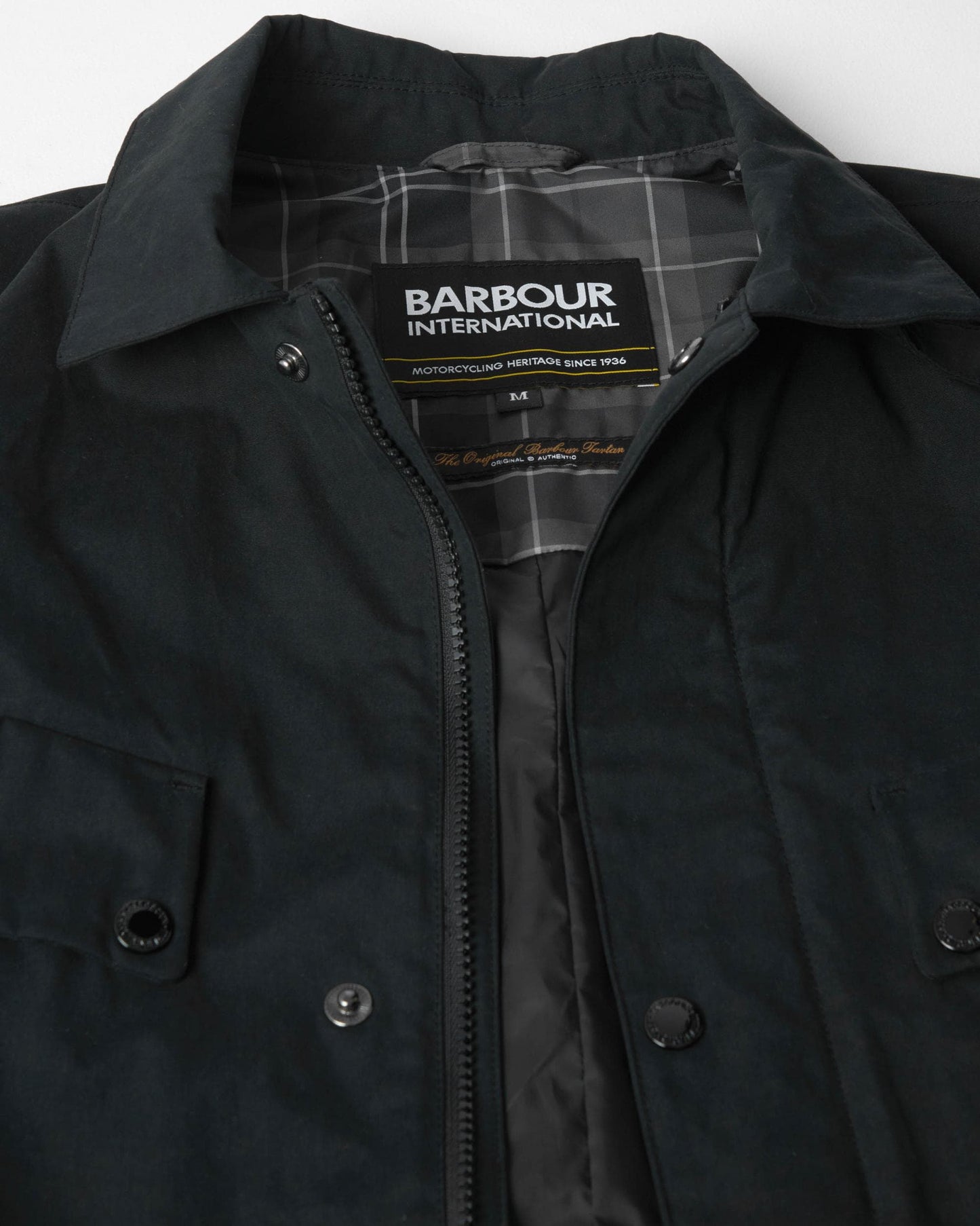 Barbour International Barbour International Duke Mens Casual Jacket