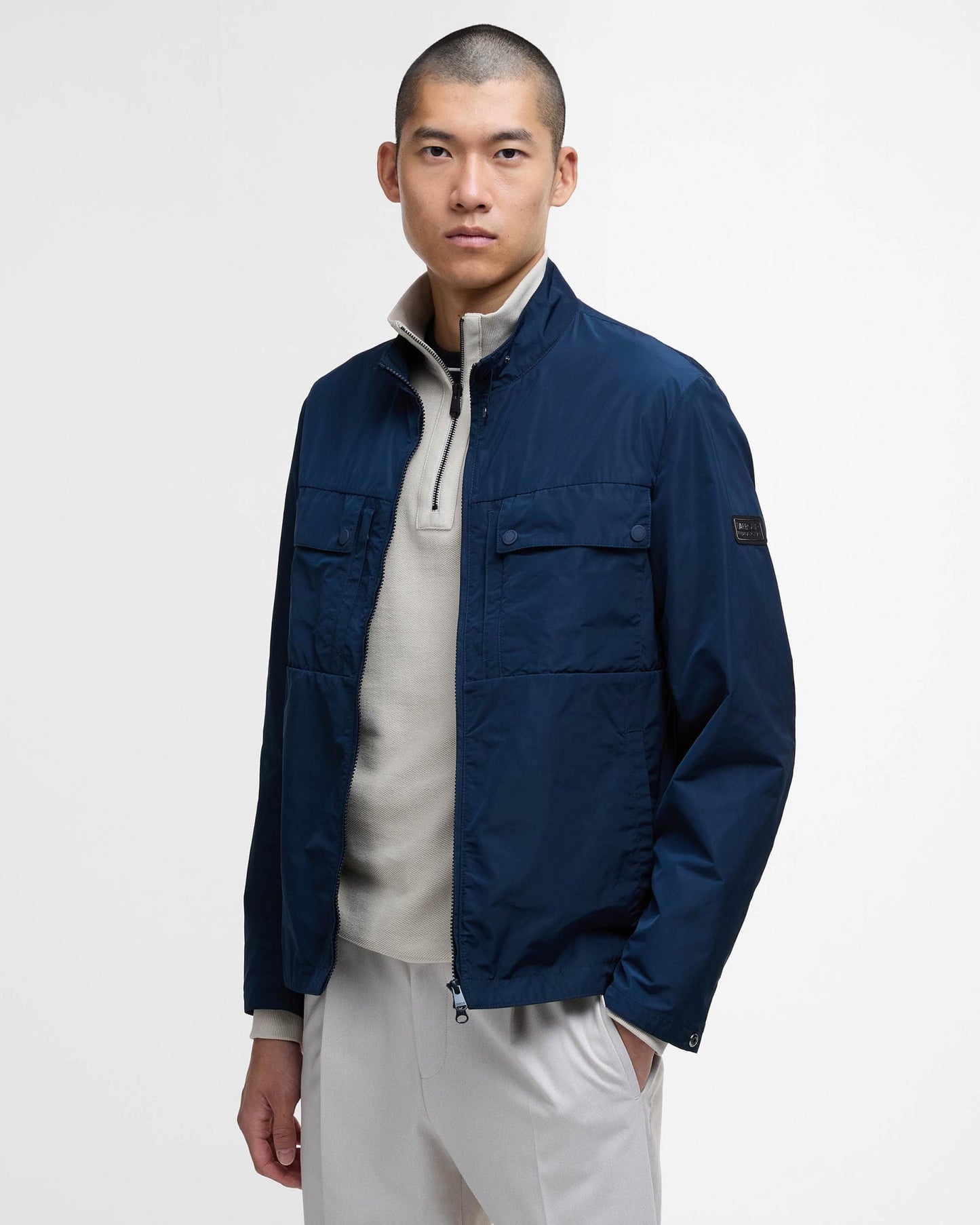 Barbour International Barbour International Gorley Mens Casual Jacket