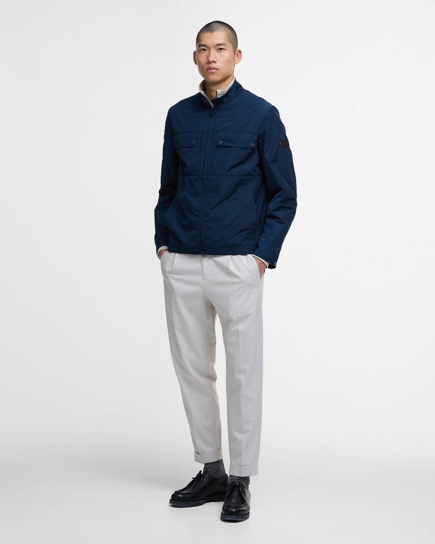 Barbour International Barbour International Gorley Mens Casual Jacket