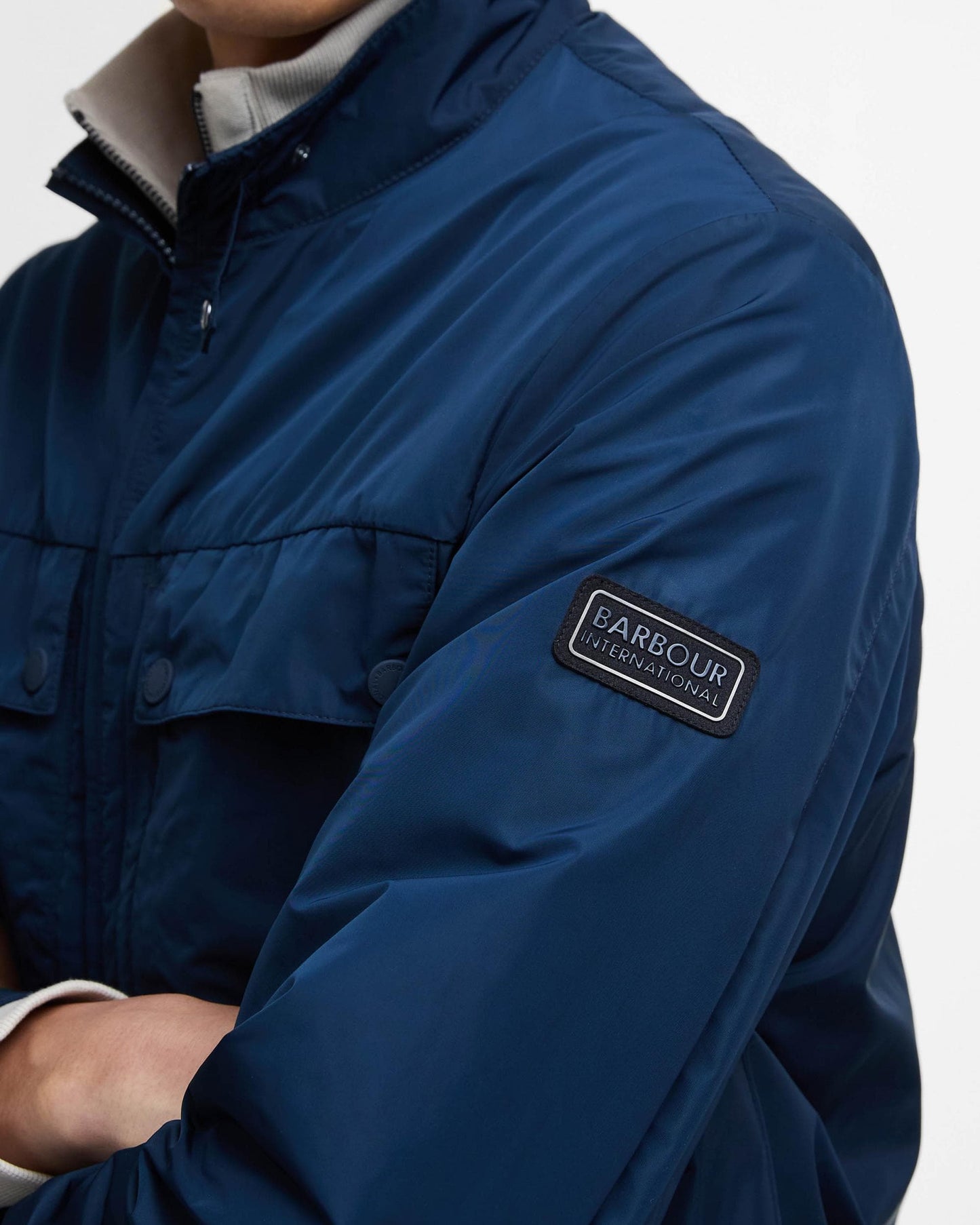 Barbour International Barbour International Gorley Mens Casual Jacket