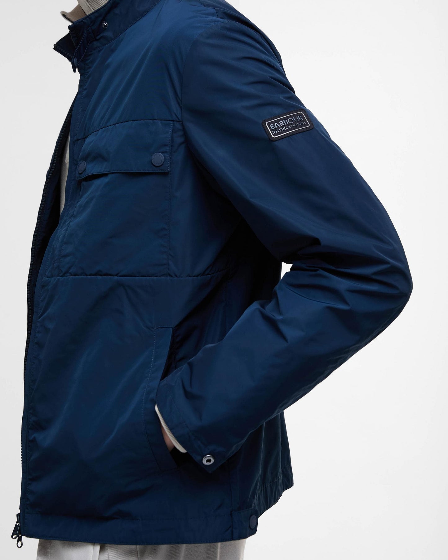 Barbour International Barbour International Gorley Mens Casual Jacket