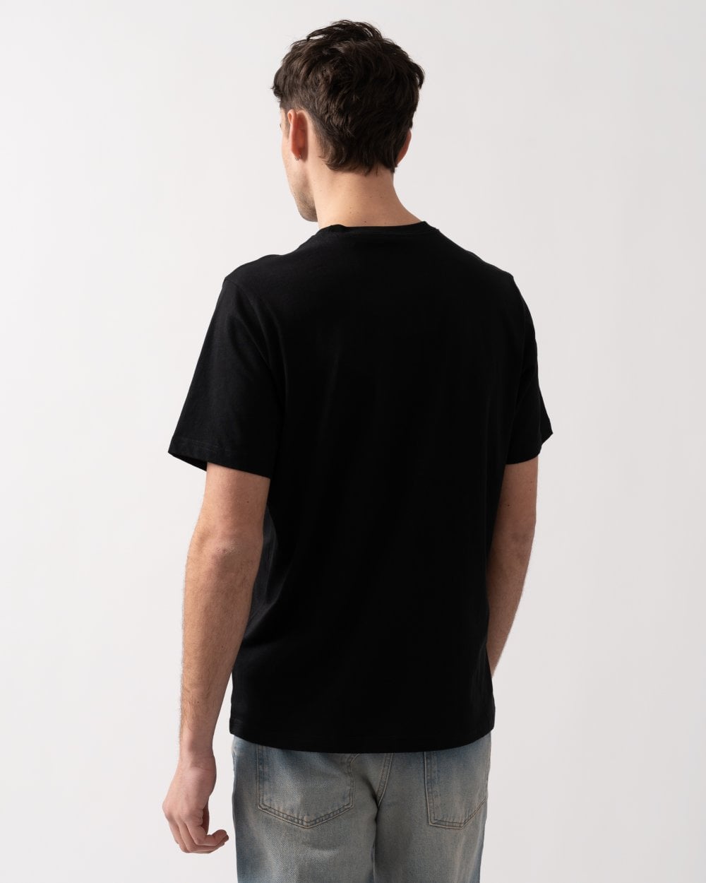 Paul Smith PS Paul Smith Mens Regular Fit Graffiti Mammoth T-Shirt