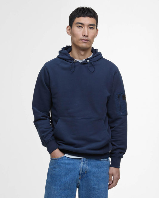 Barbour International Barbour International Ewan Mens Hoodie