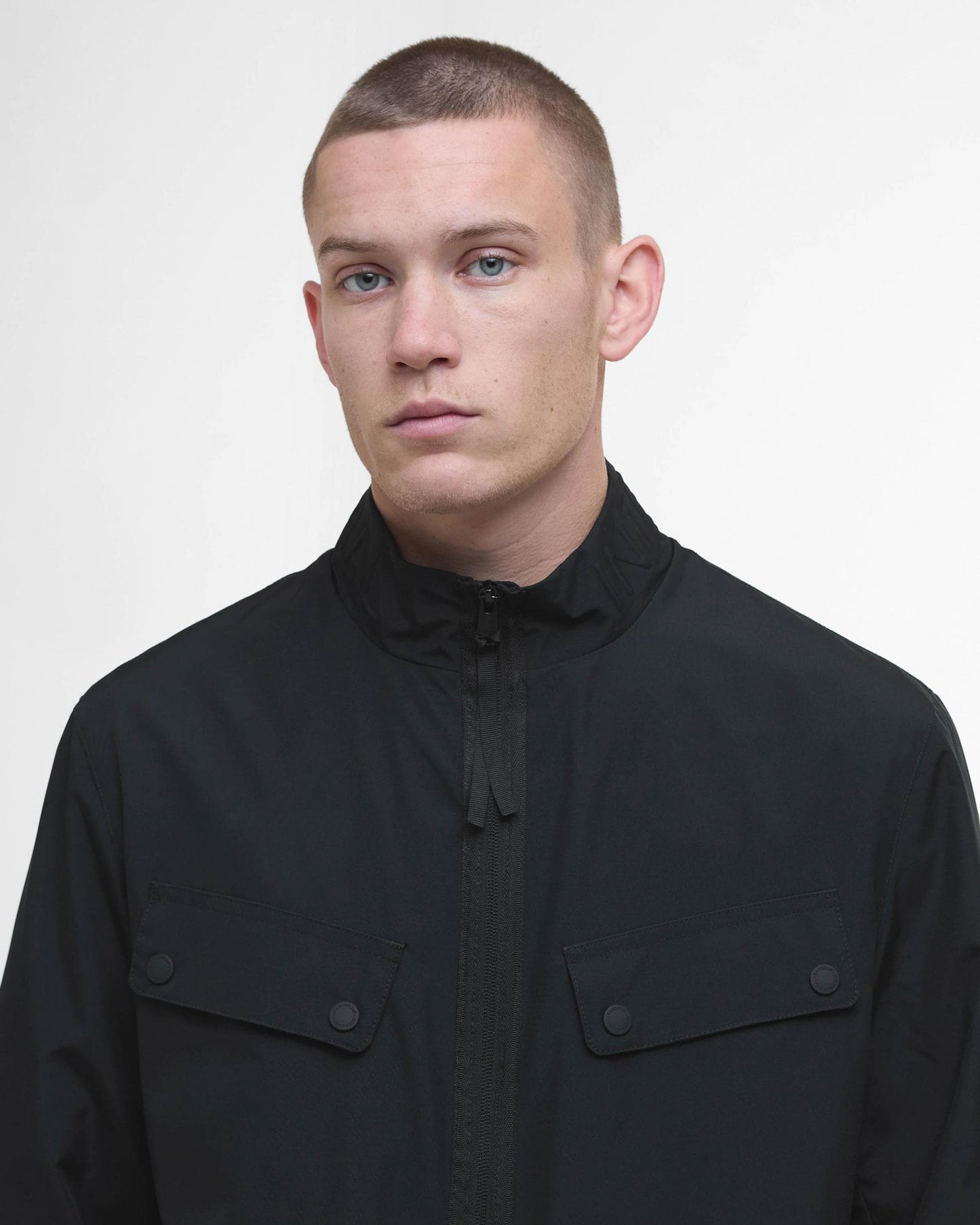 Barbour International Barbour International Re-Duke Mens Showerproof Jacket
