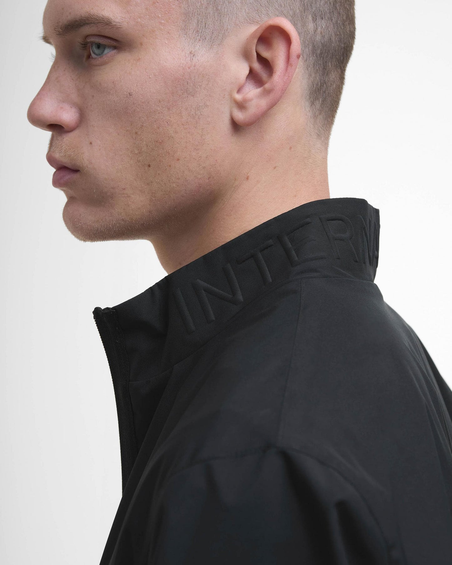 Barbour International Barbour International Re-Duke Mens Showerproof Jacket