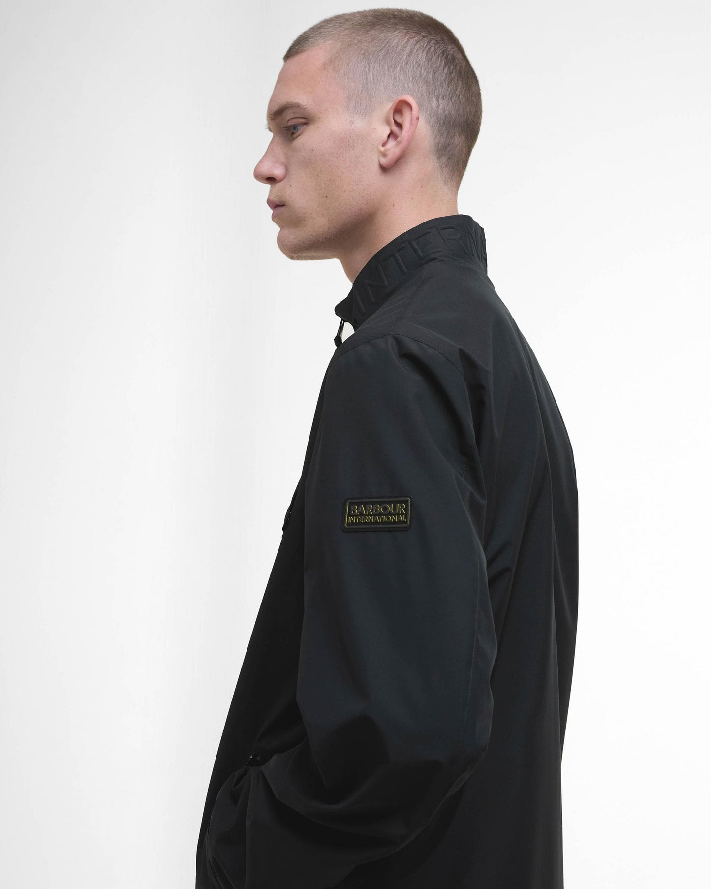 Barbour International Barbour International Re-Duke Mens Showerproof Jacket