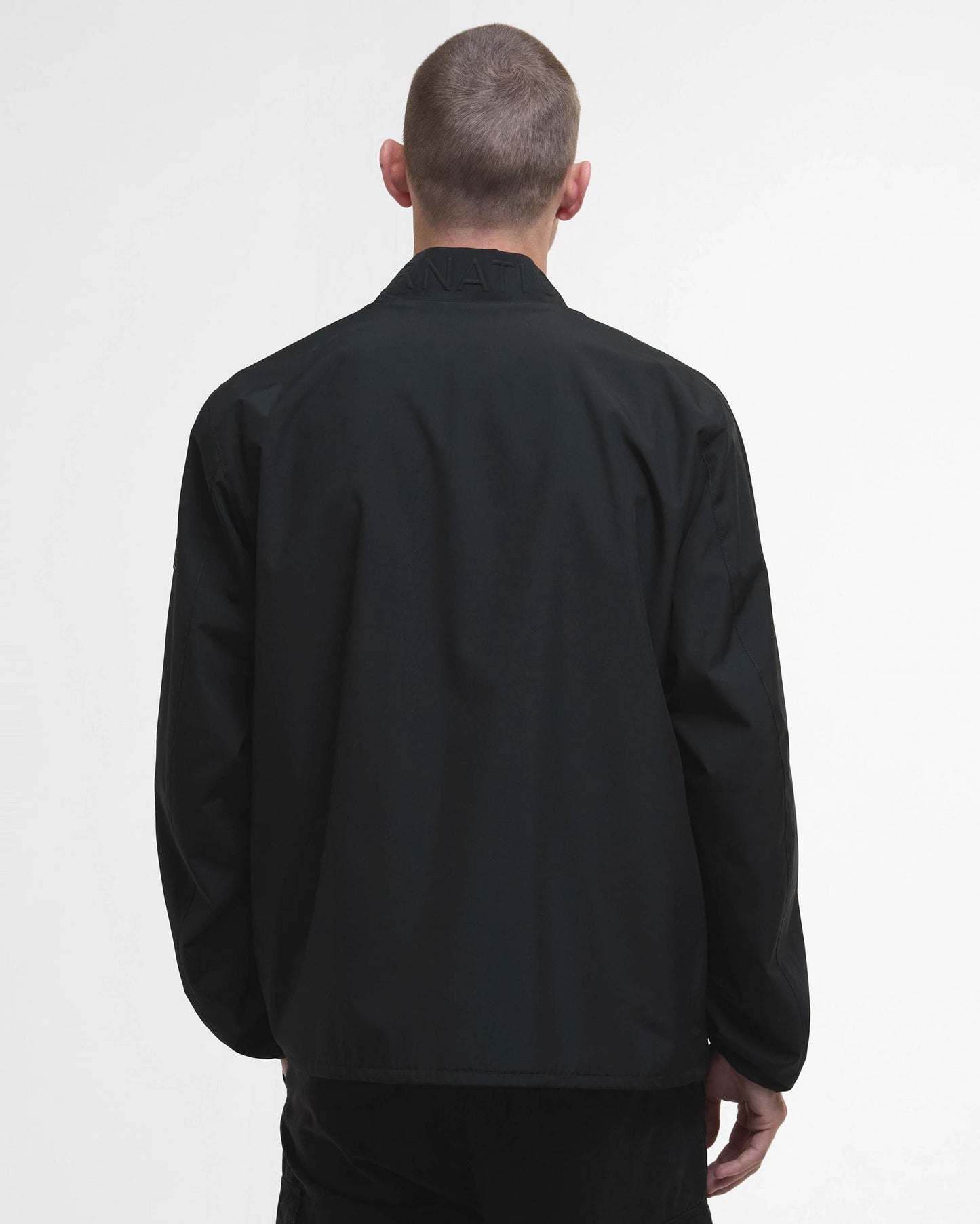 Barbour International Barbour International Re-Duke Mens Showerproof Jacket