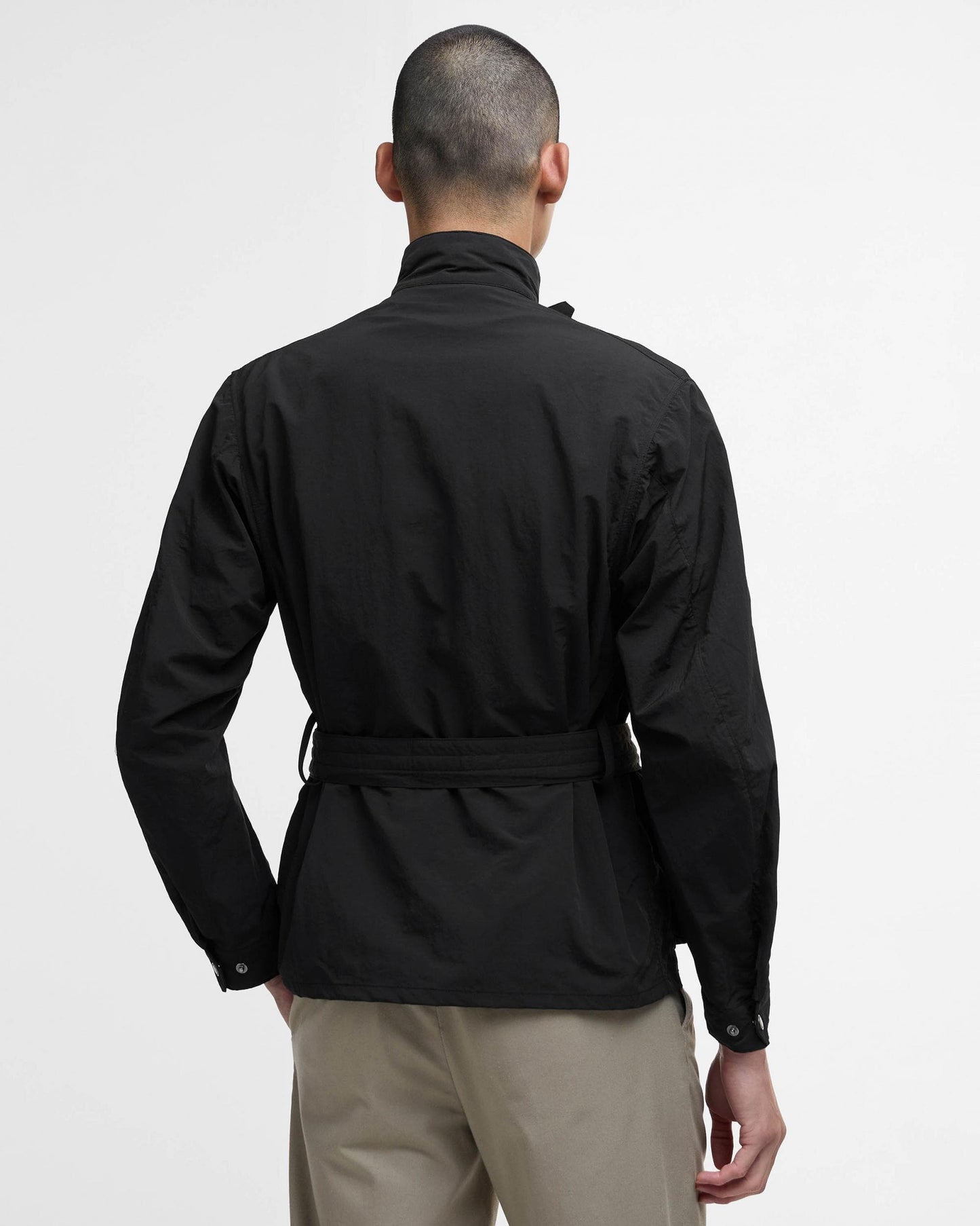 Barbour International Barbour International Contemporary A7 Mens Showerproof Jacket