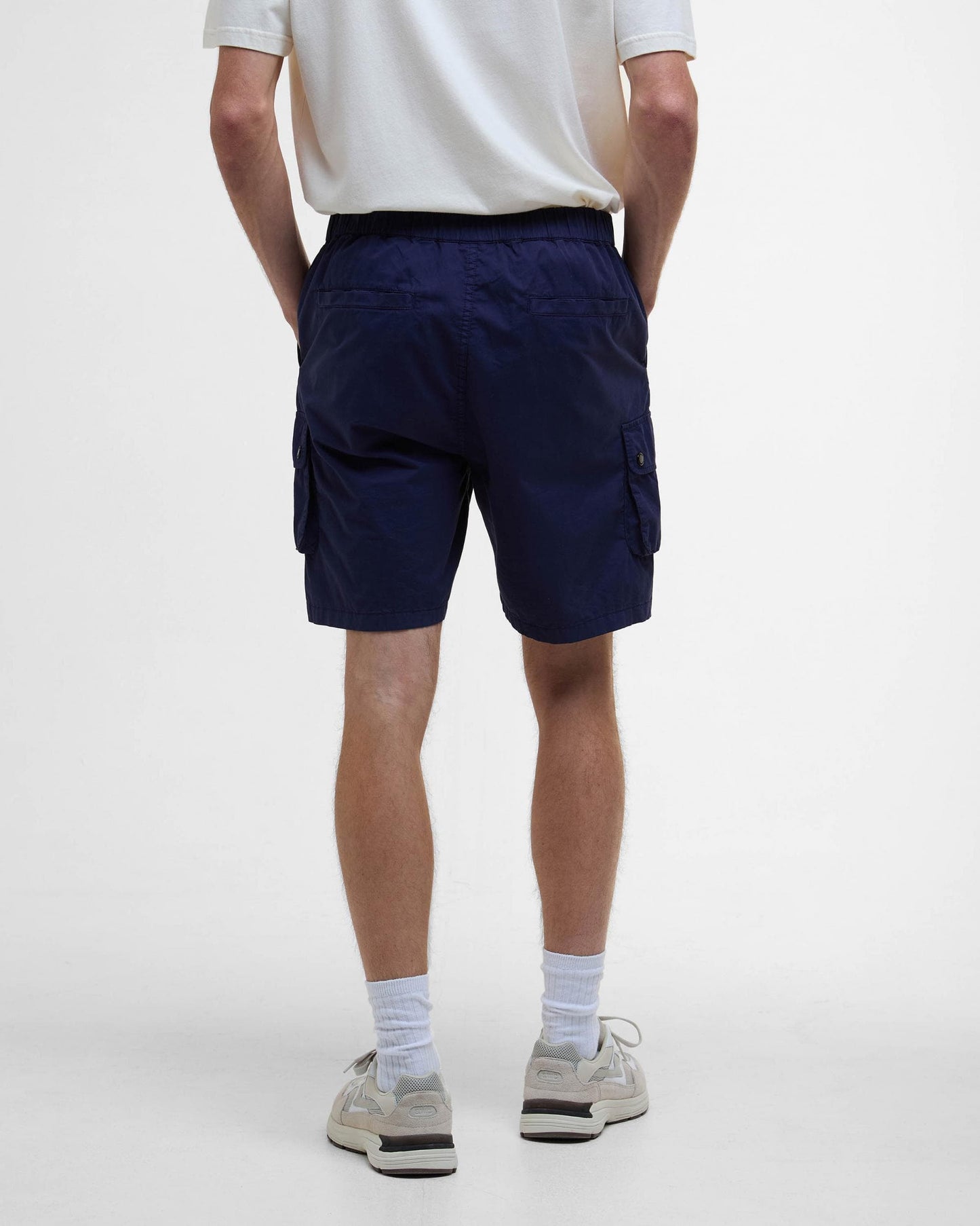 Barbour International Hayden Mens Shorts - Midnight Blue