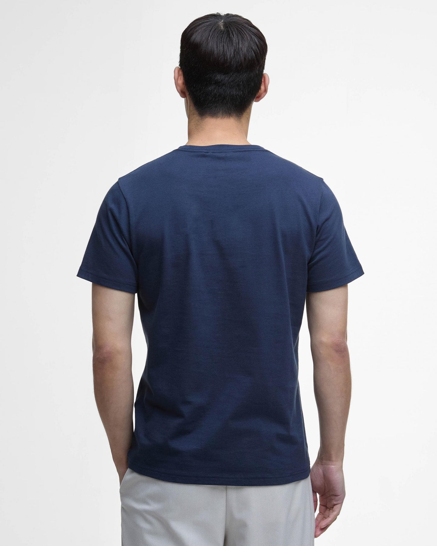 Barbour International Barbour International Track Graphic Mens T-Shirt