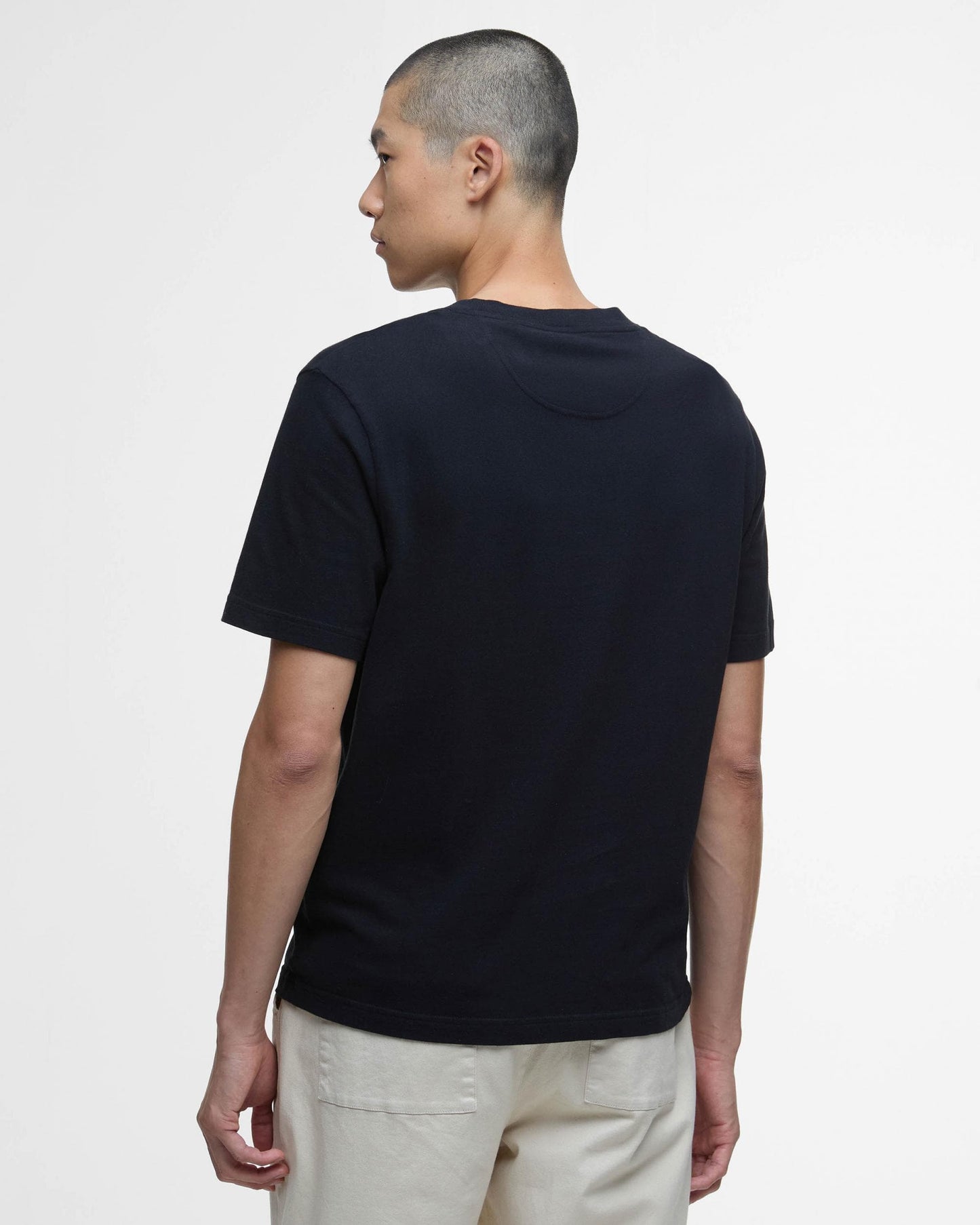 Barbour International Barbour International Coster SMQ Mens T-Shirt