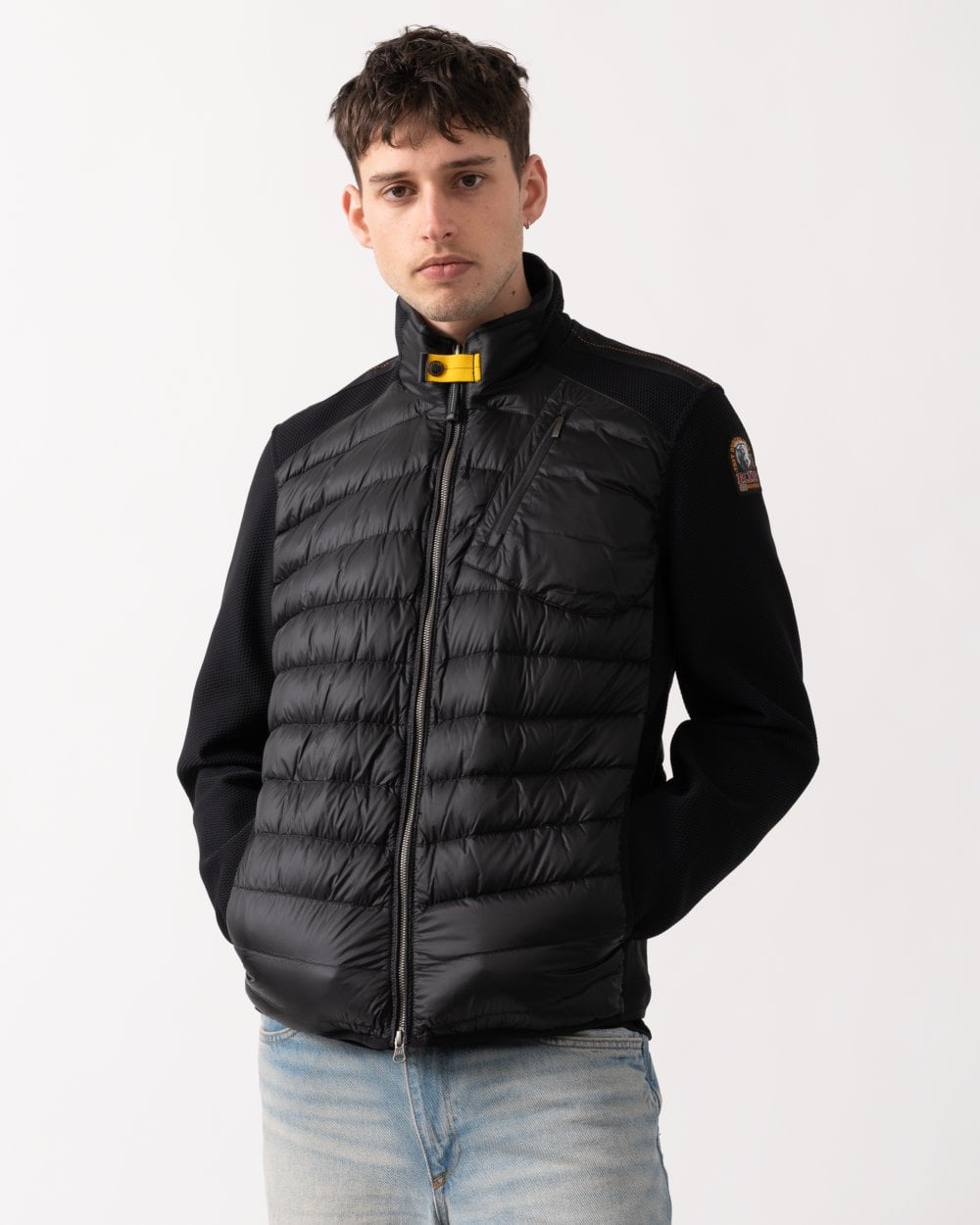 Parajumpers Parajumpers Jayden Mens Hybrid Jacket