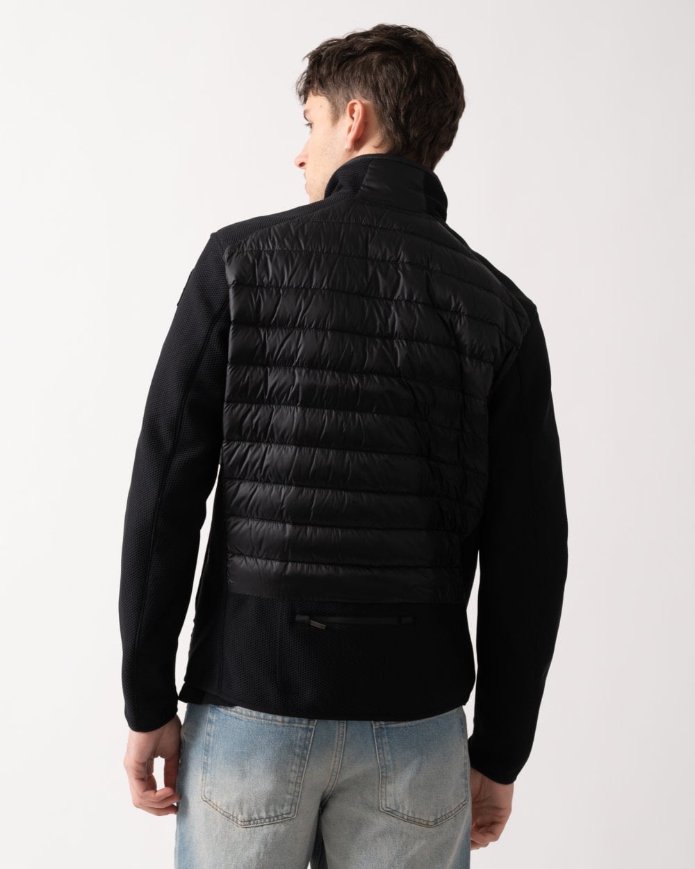 Parajumpers Parajumpers Jayden Mens Hybrid Jacket