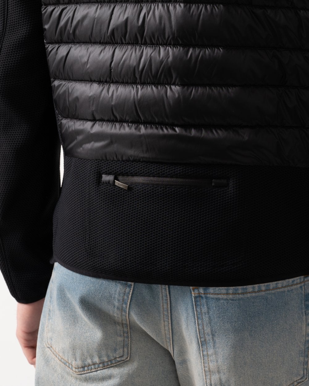 Parajumpers Parajumpers Jayden Mens Hybrid Jacket
