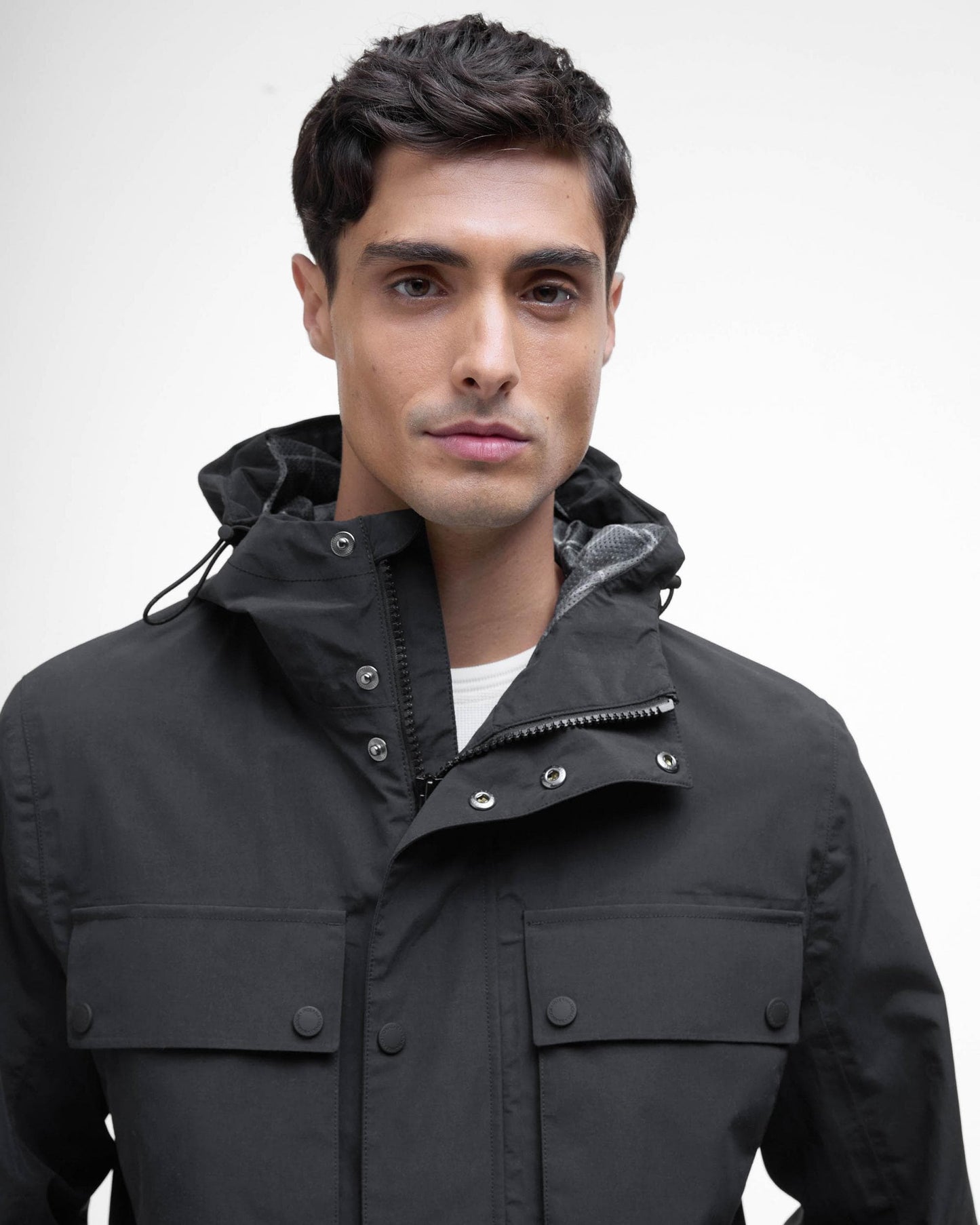 Barbour International Barbour International Cliffway Mens Waterproof Jacket