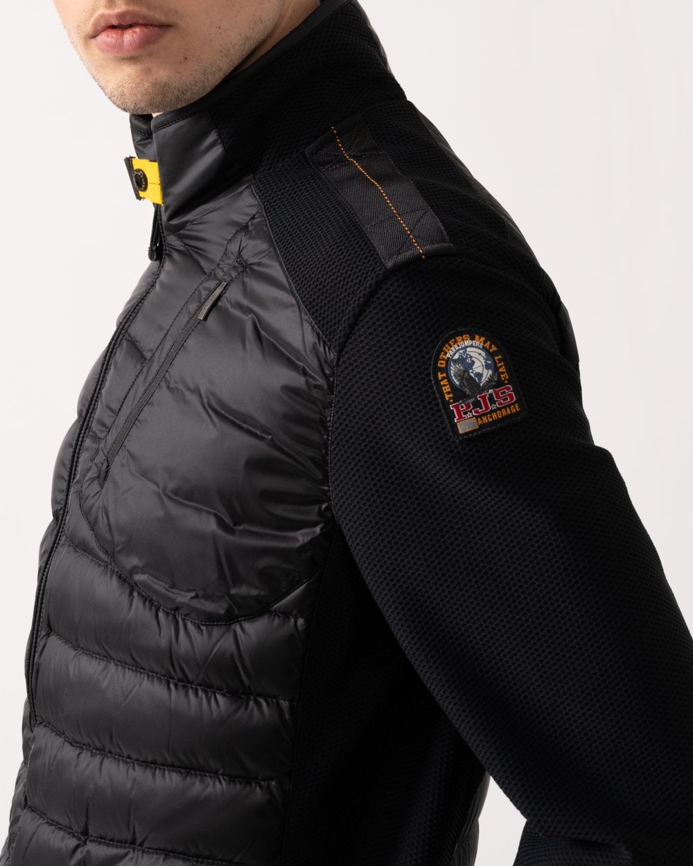 Parajumpers Parajumpers Jayden Mens Hybrid Jacket